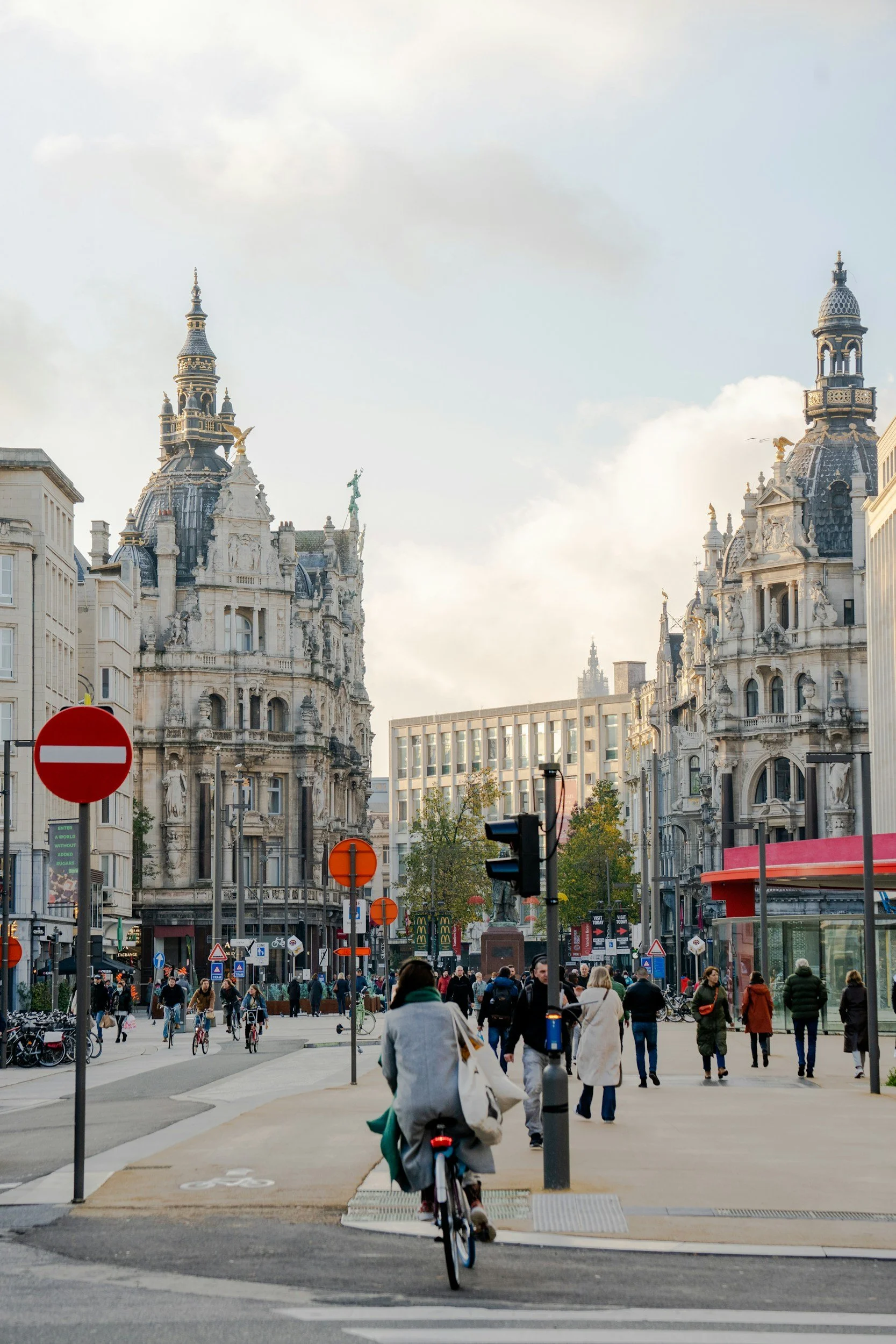 antwerp street