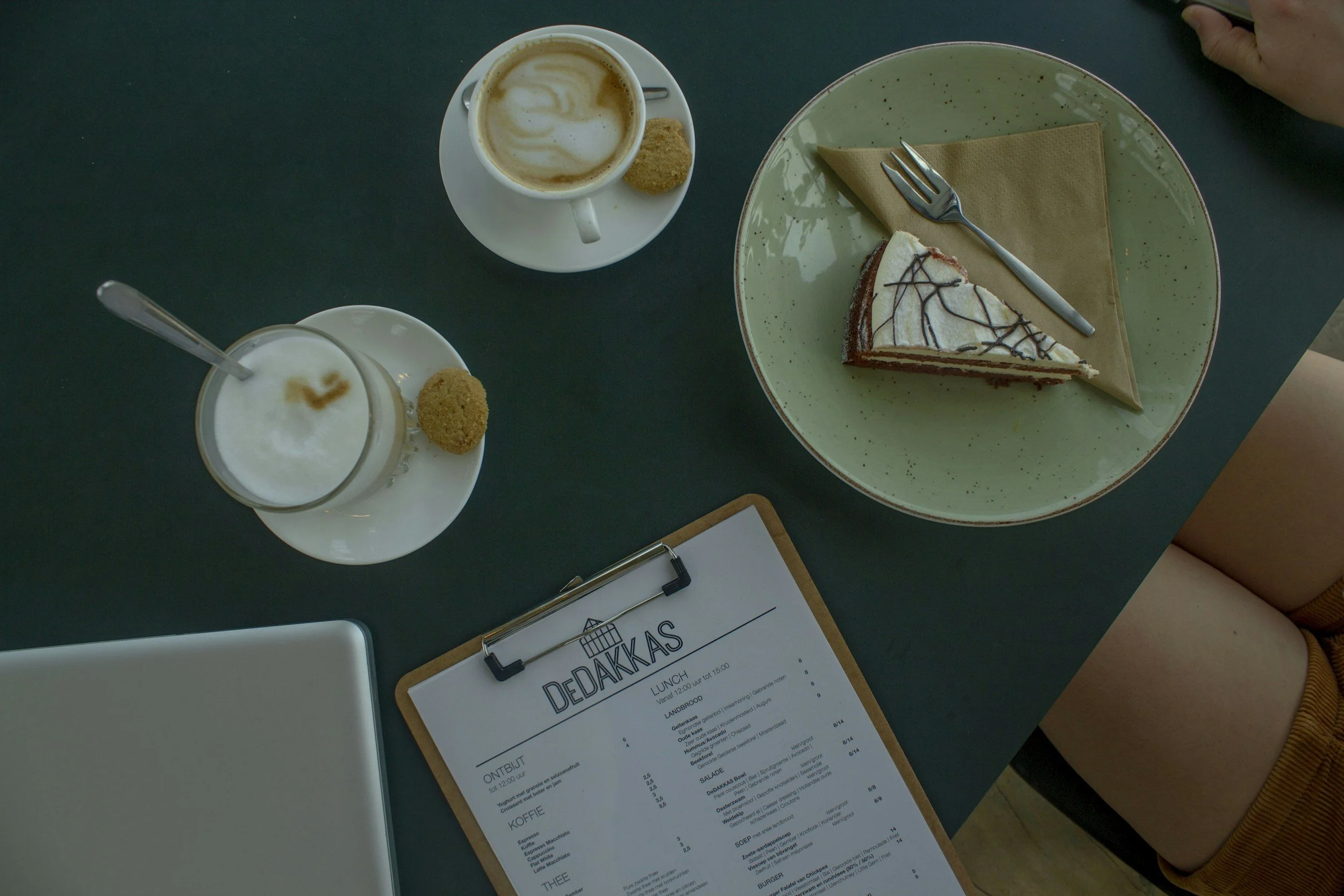 cafe haarlem