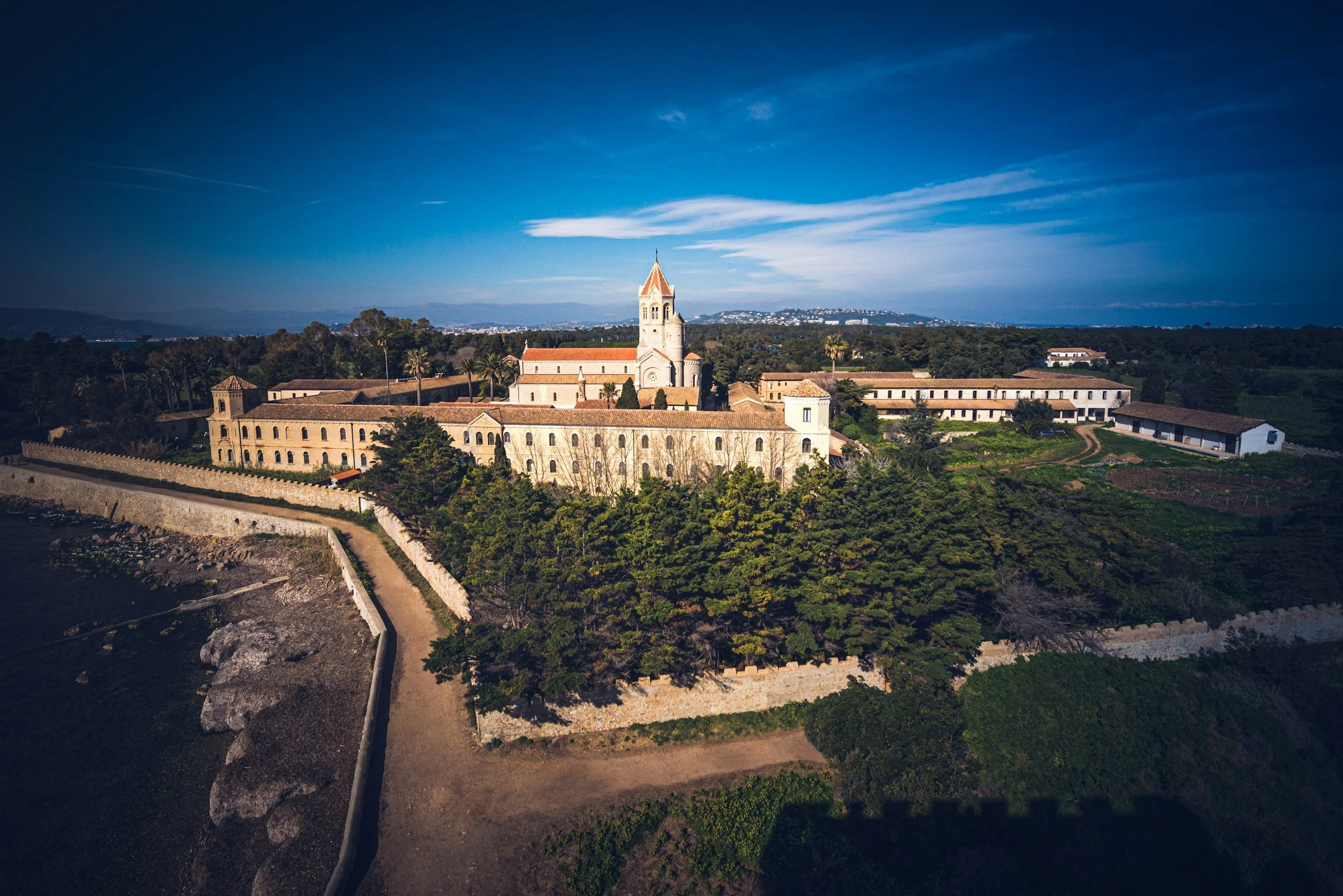 Lérins Islands