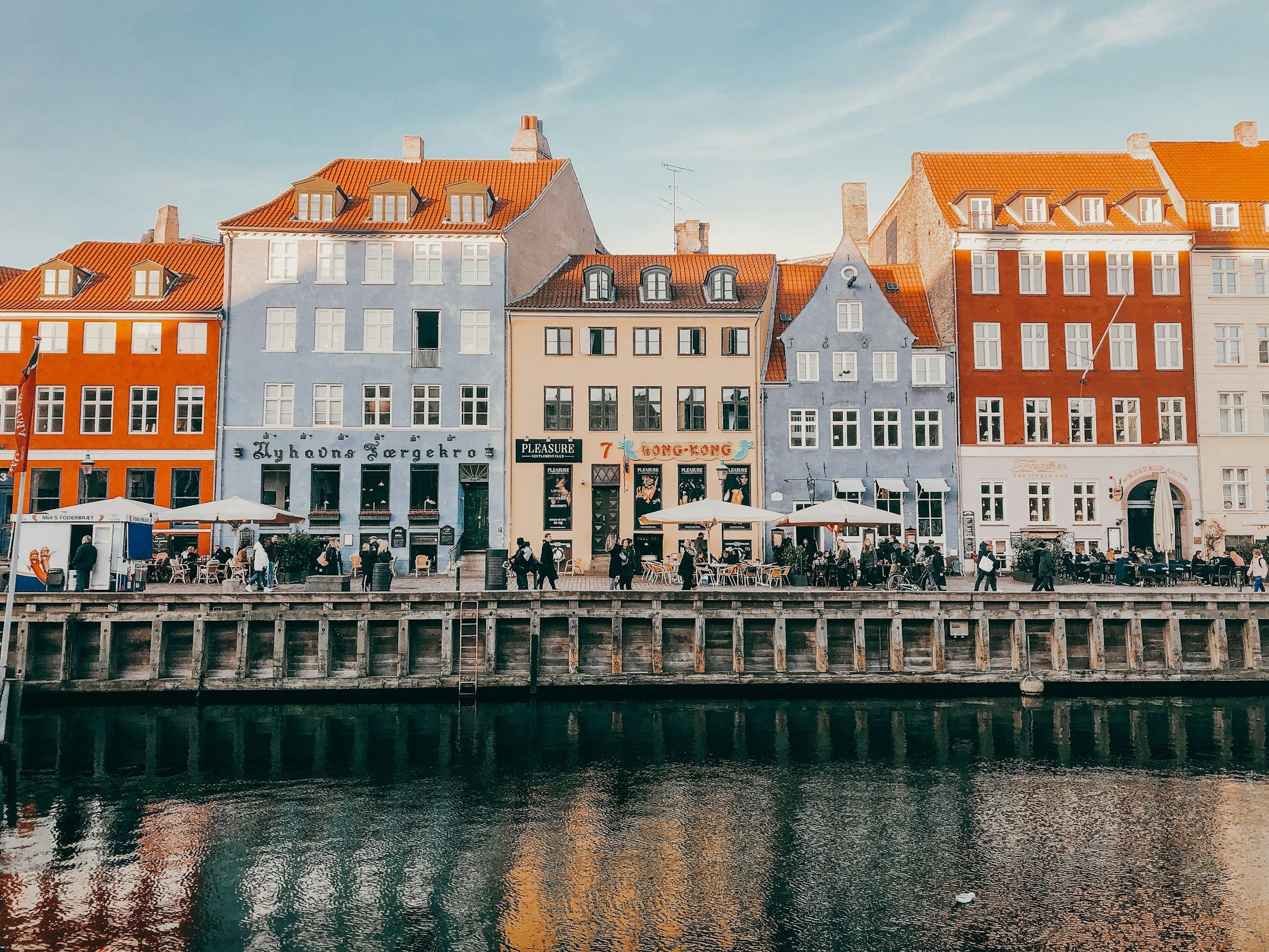Vesterbro, Copenhagen