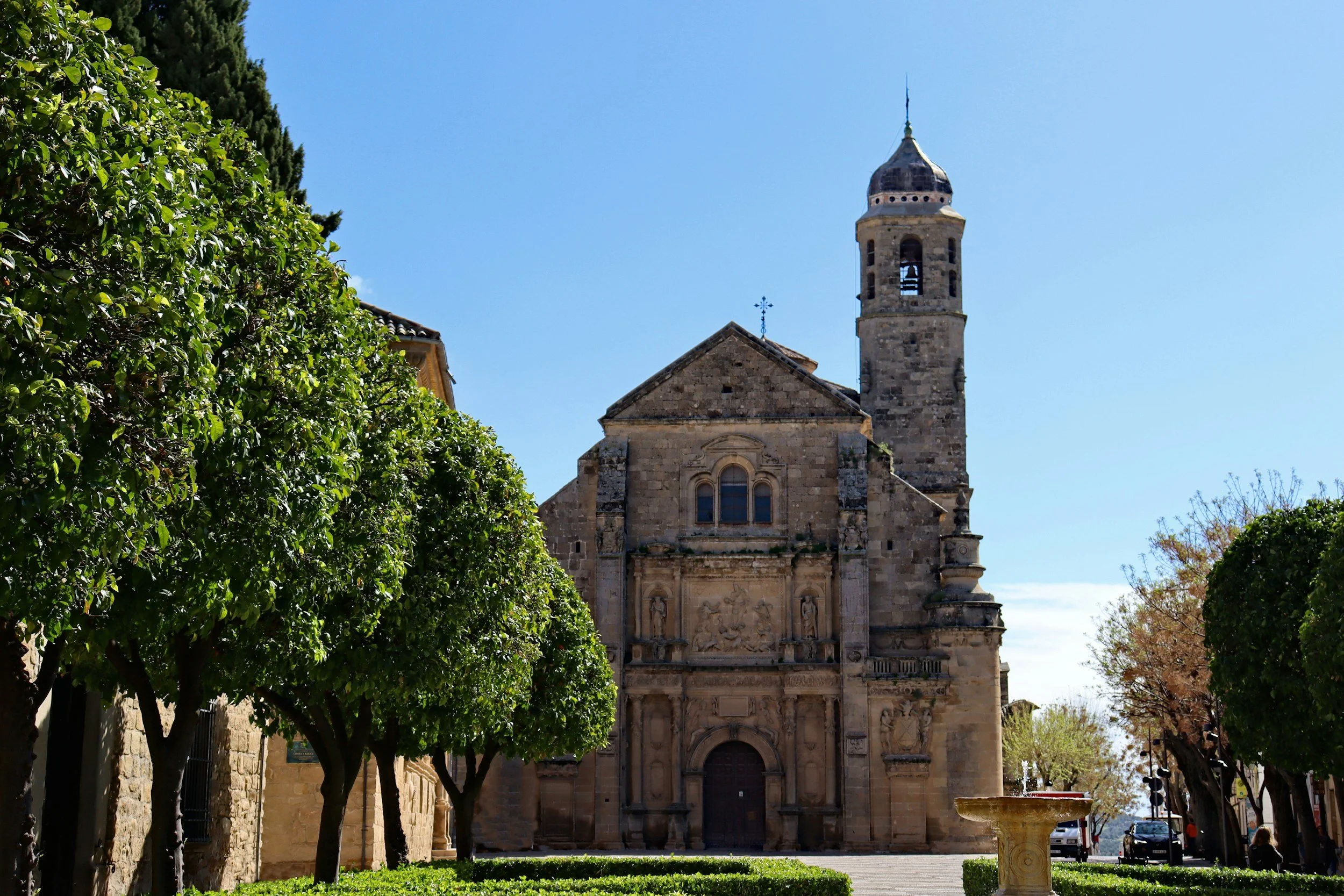 Úbeda