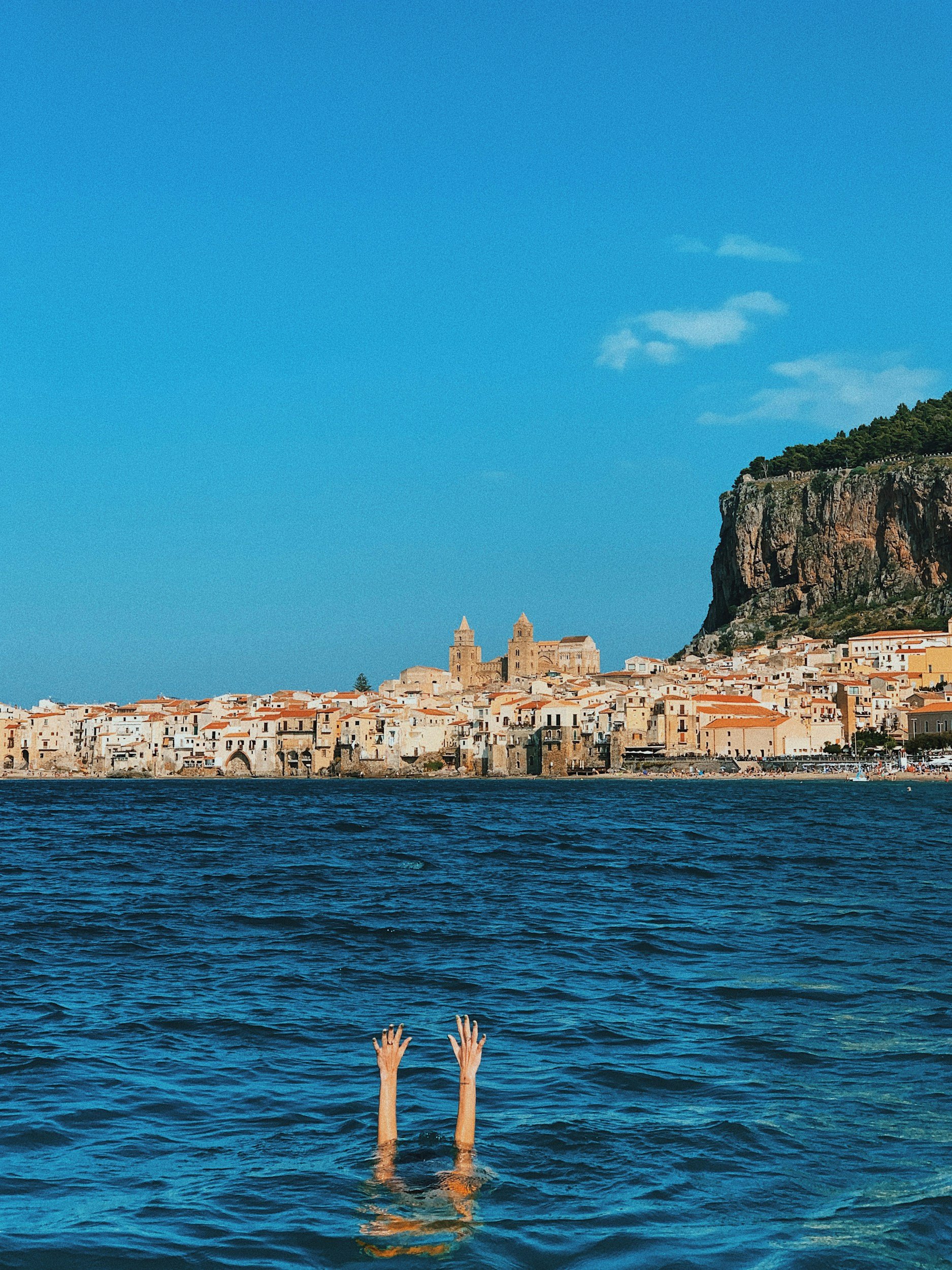 Cefalù, Sicily