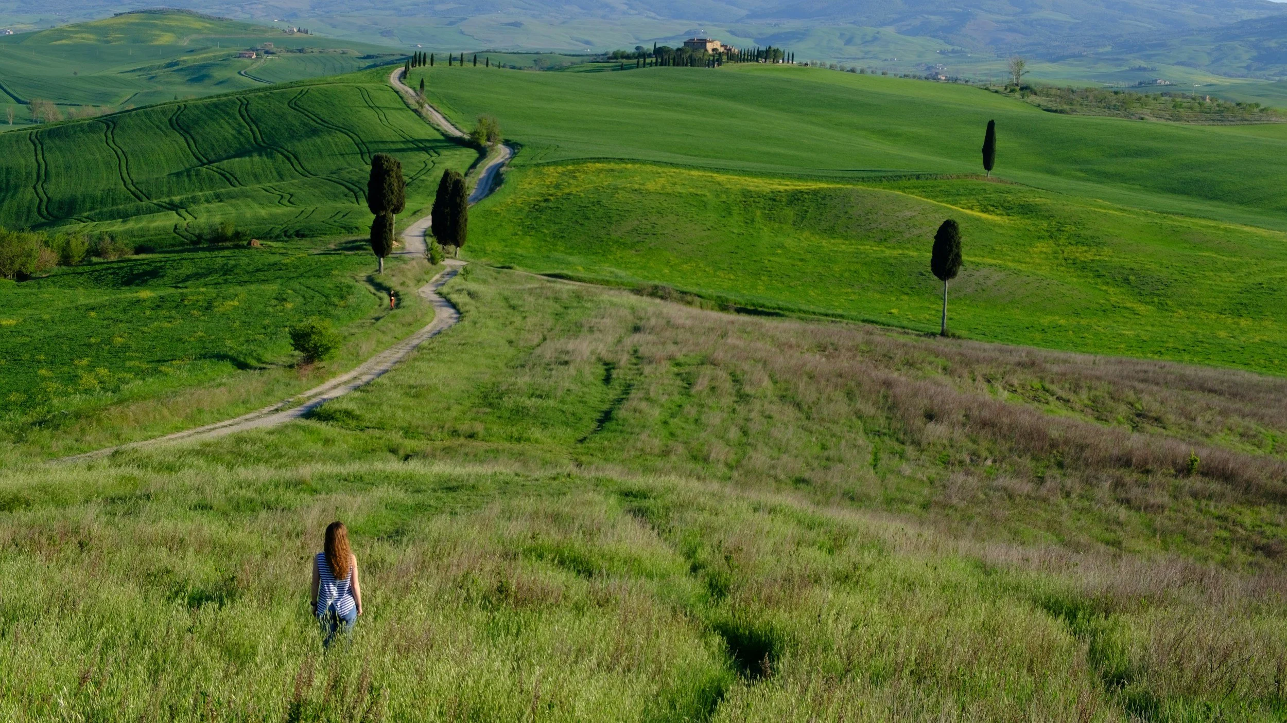 pienza