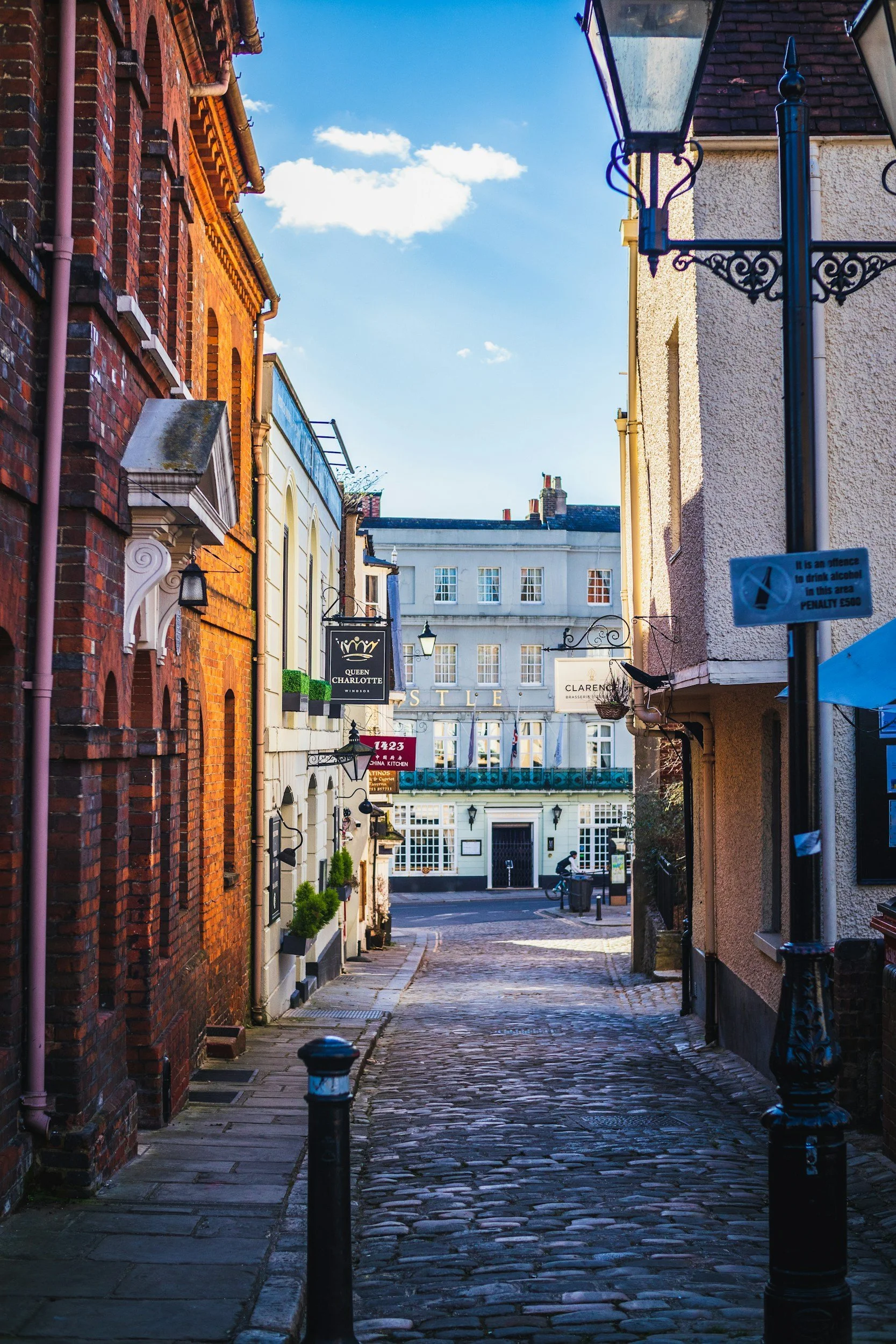 windsor street