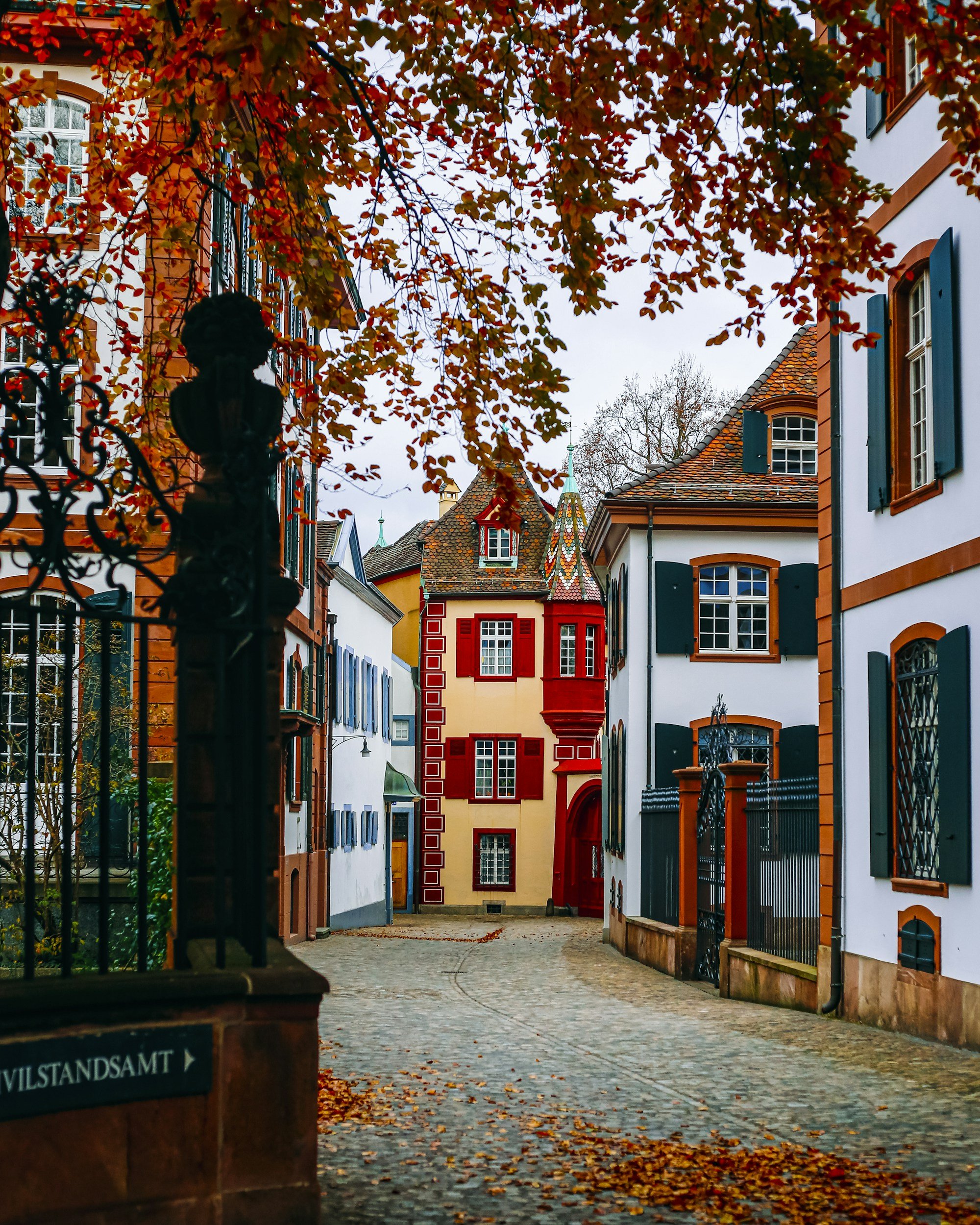 basel setreet