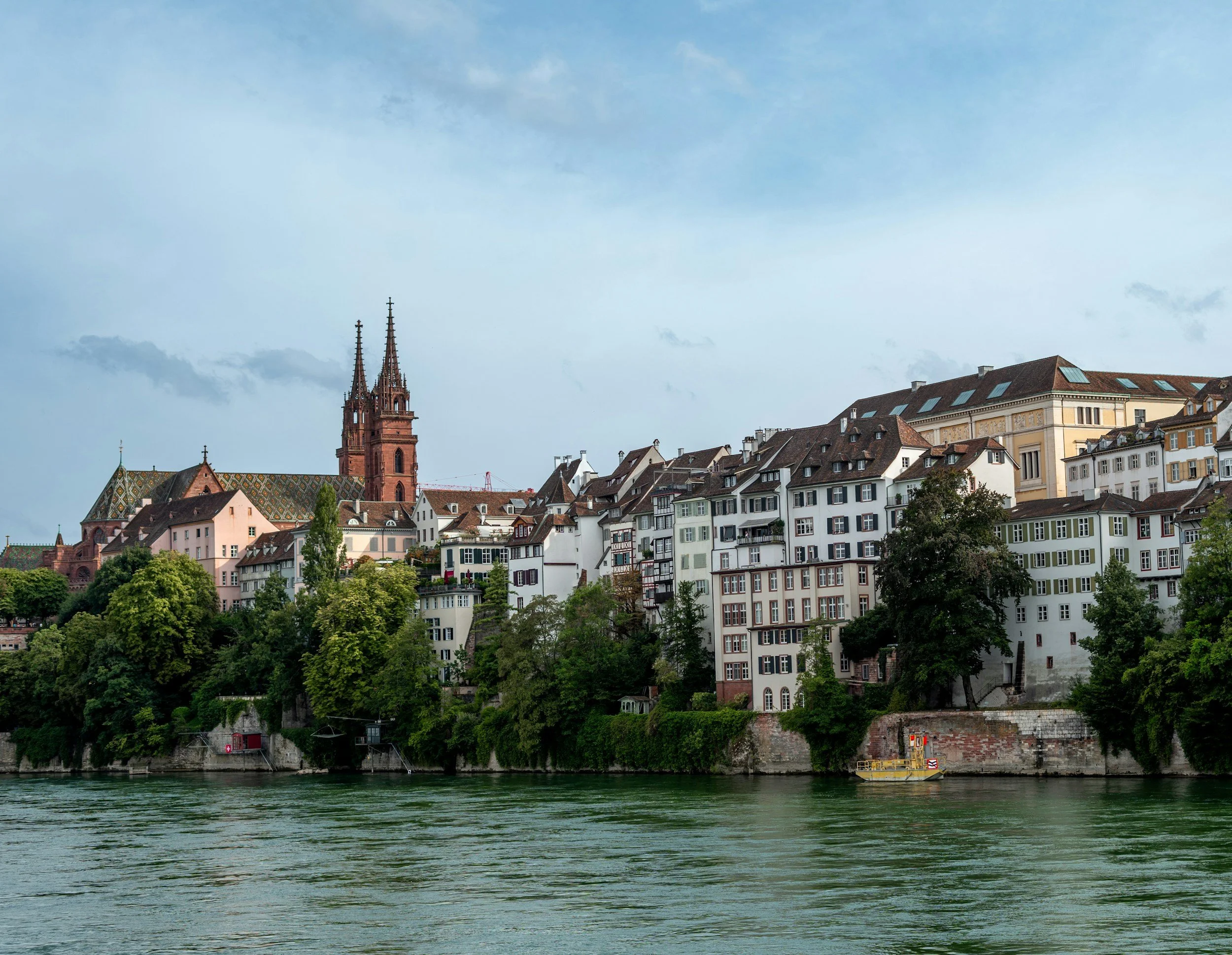 houses in Basel