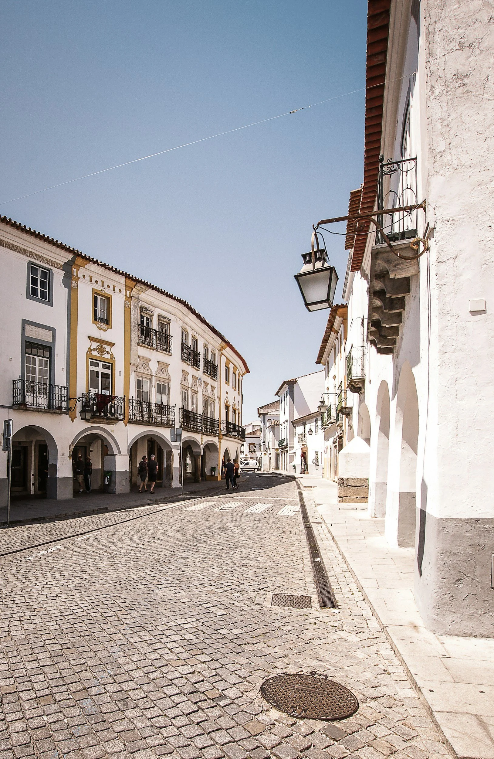 street Alentejo