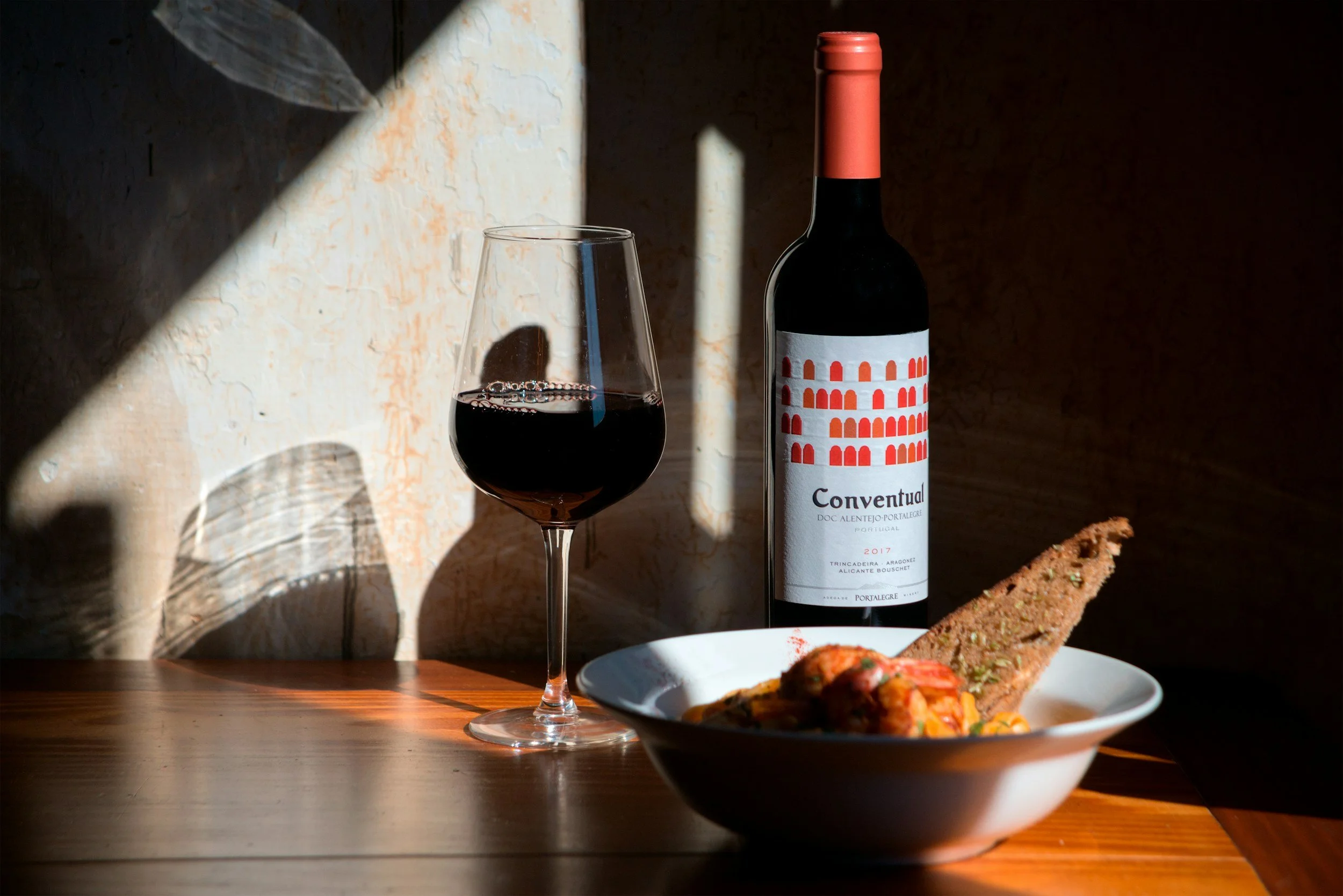 food alentejo