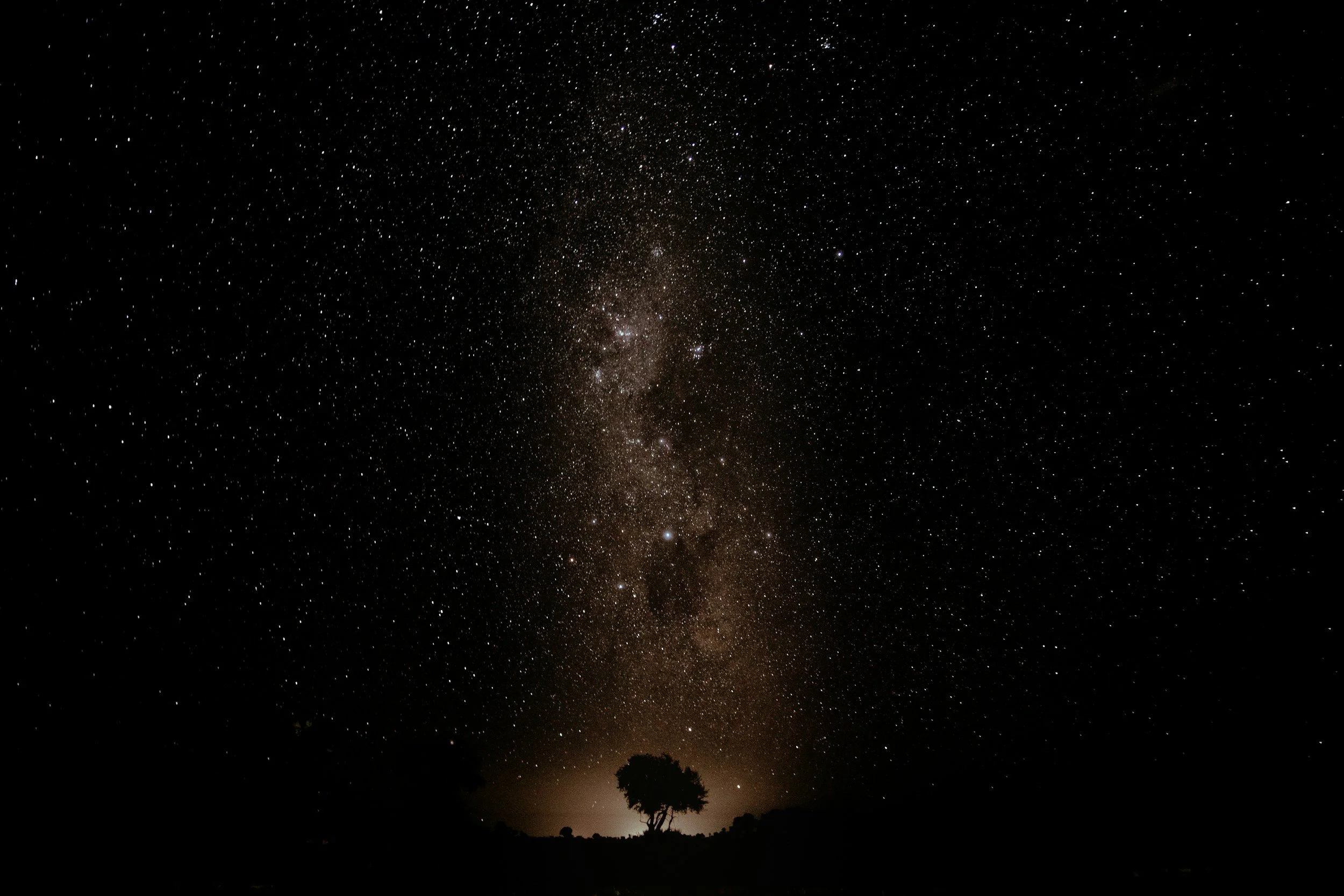 night sky france