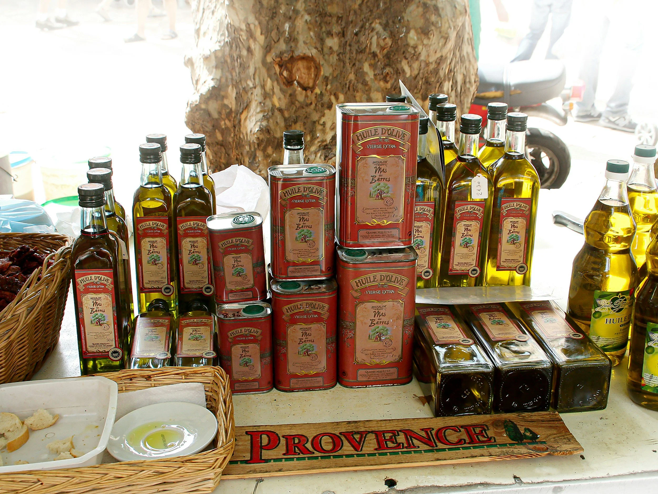 olive oil