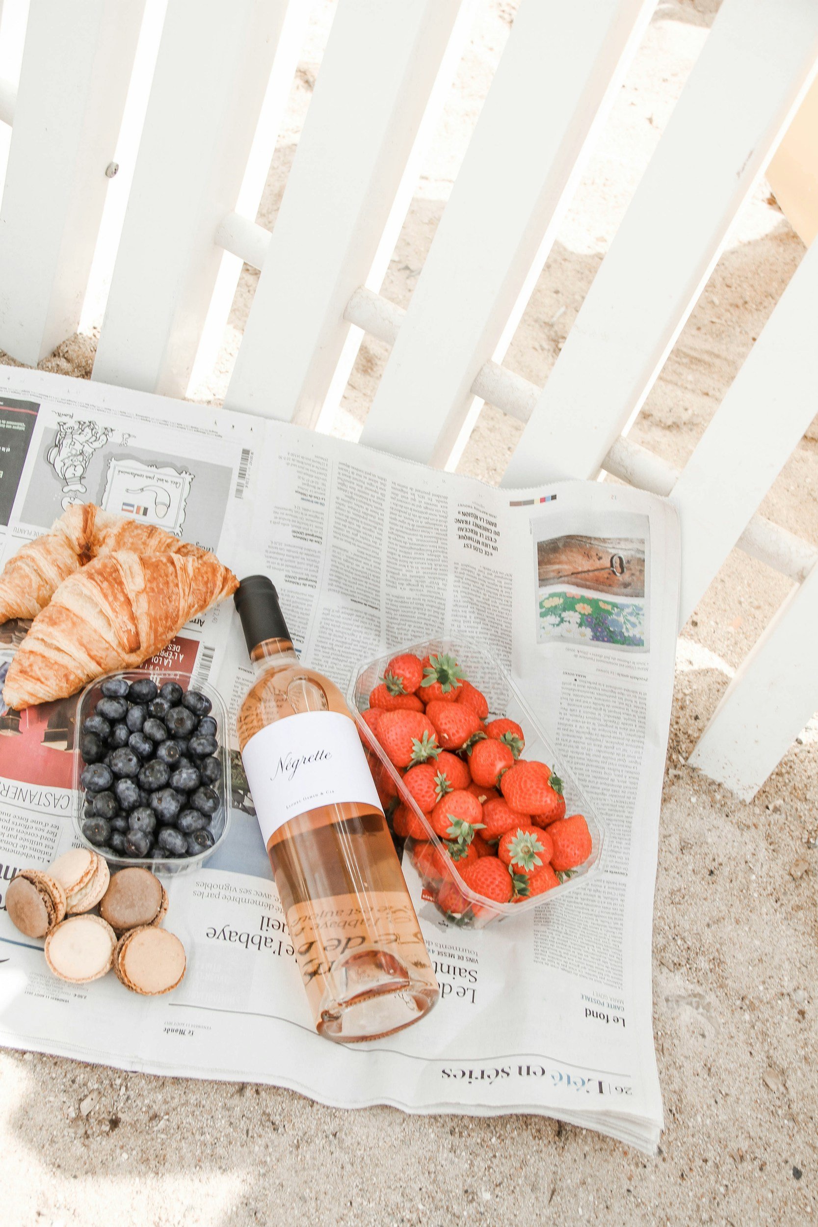 france market goods