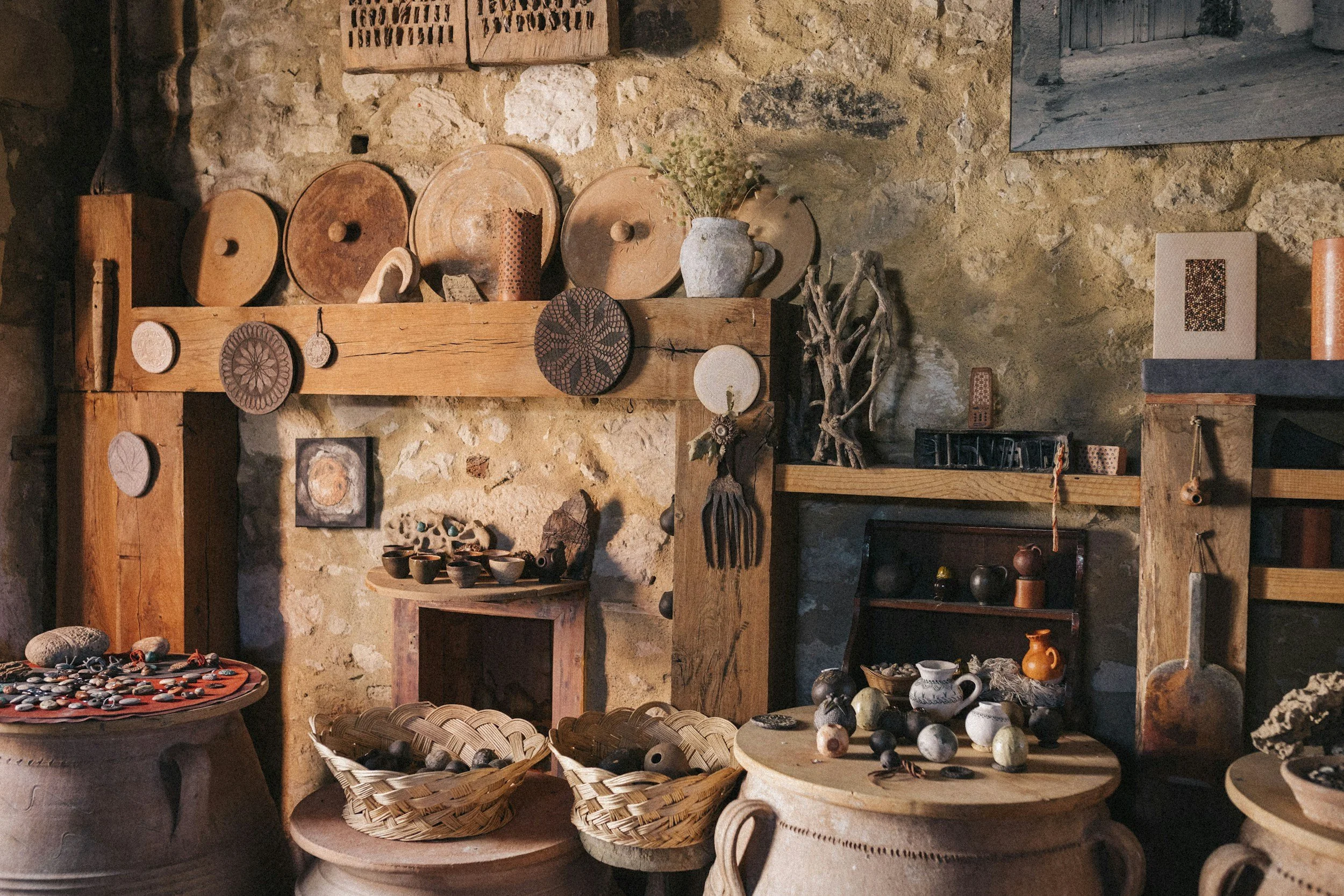 france pottery