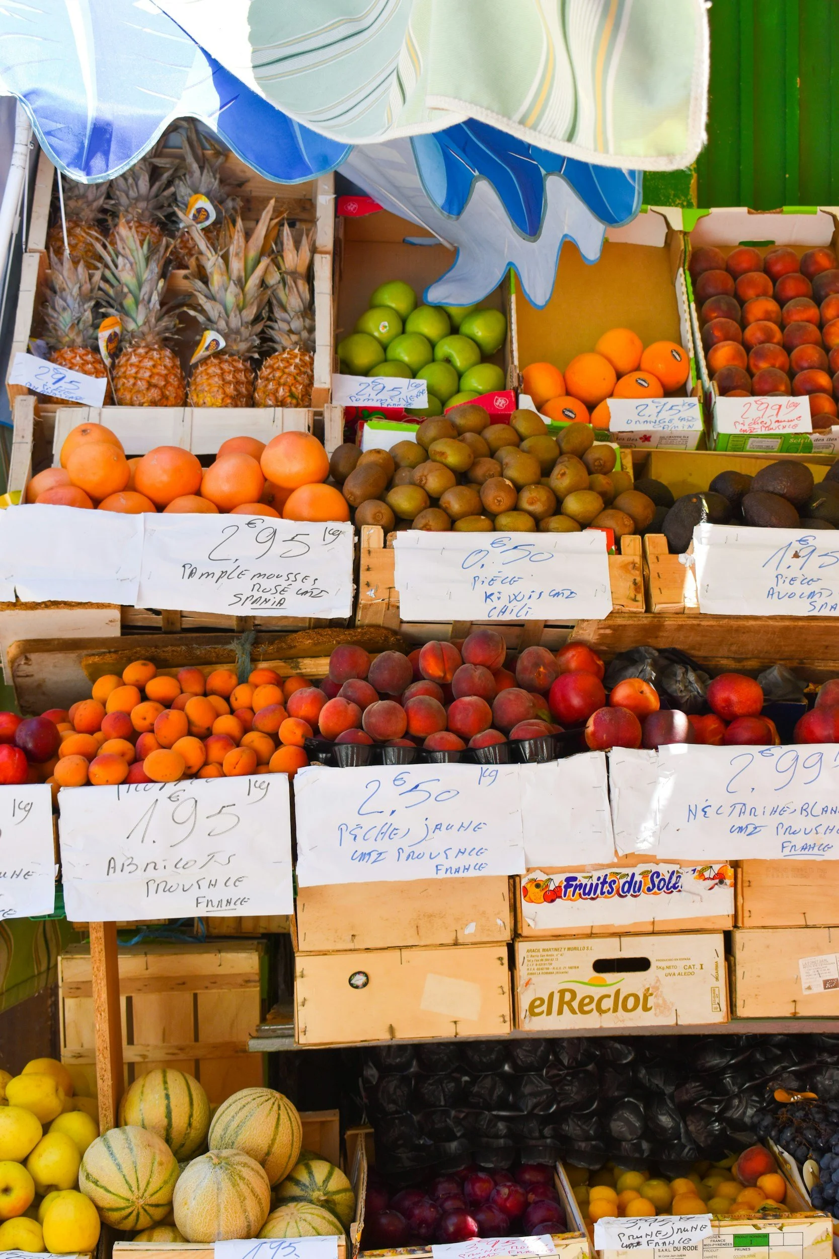 france fruit