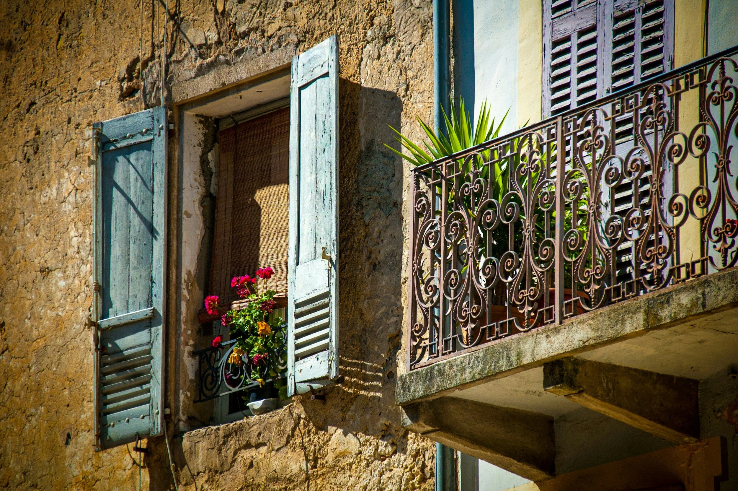 france balcony