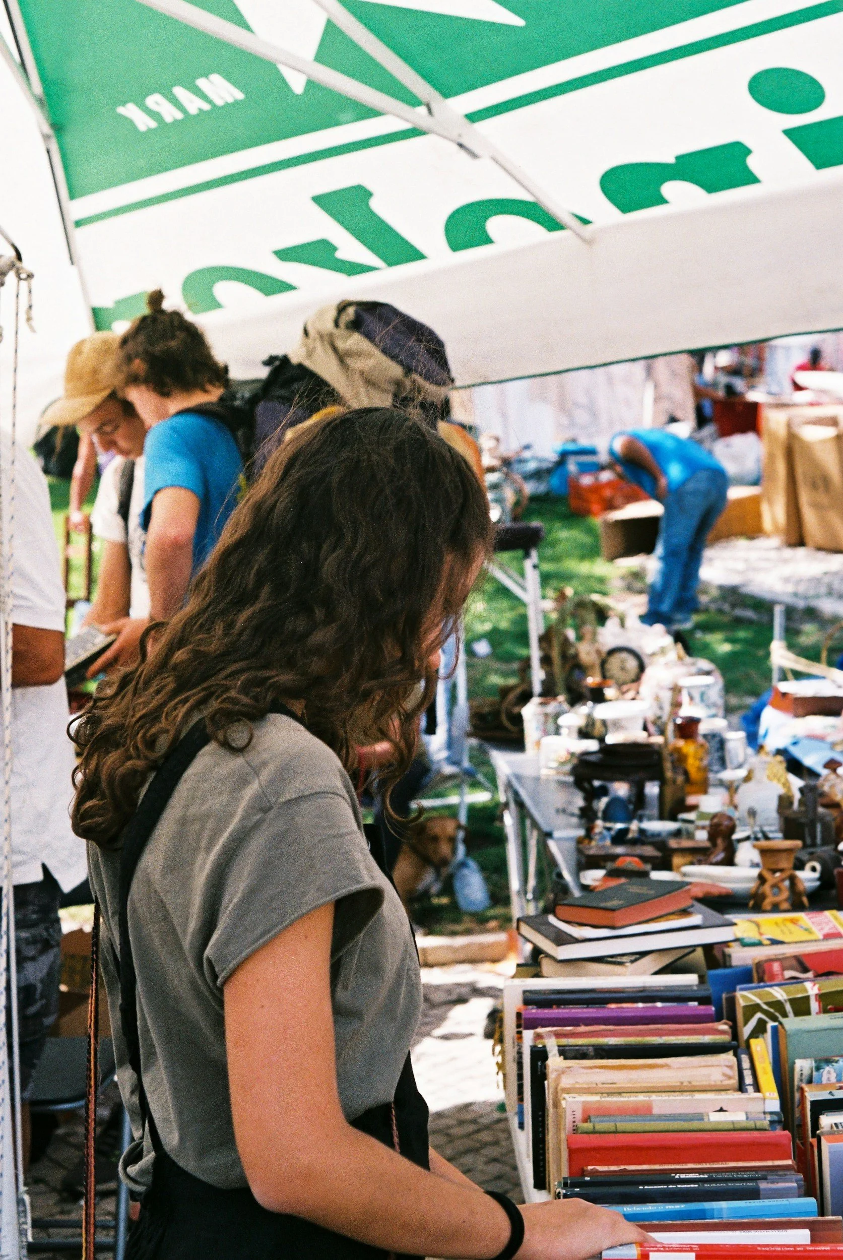 book market