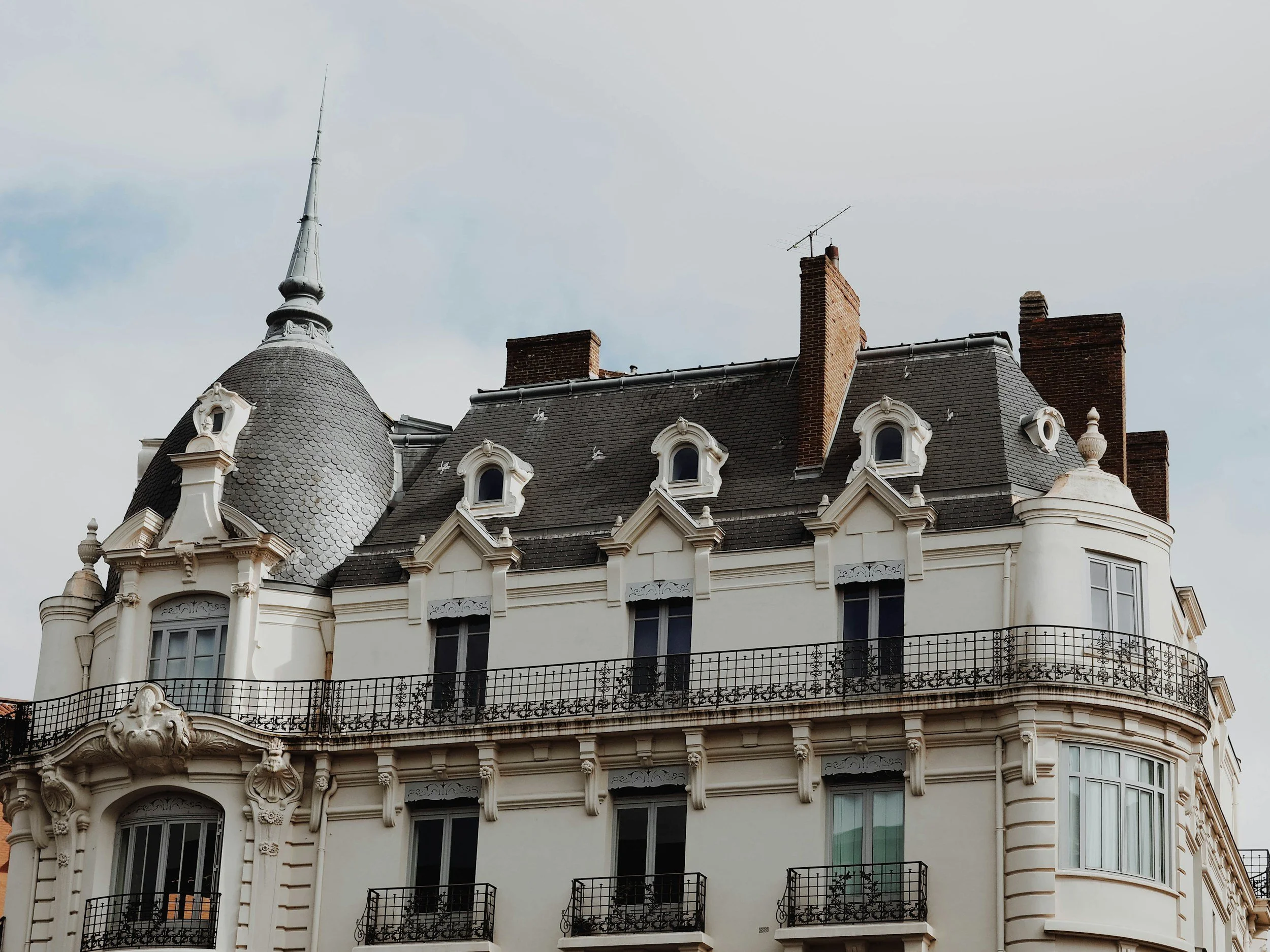 france balcony