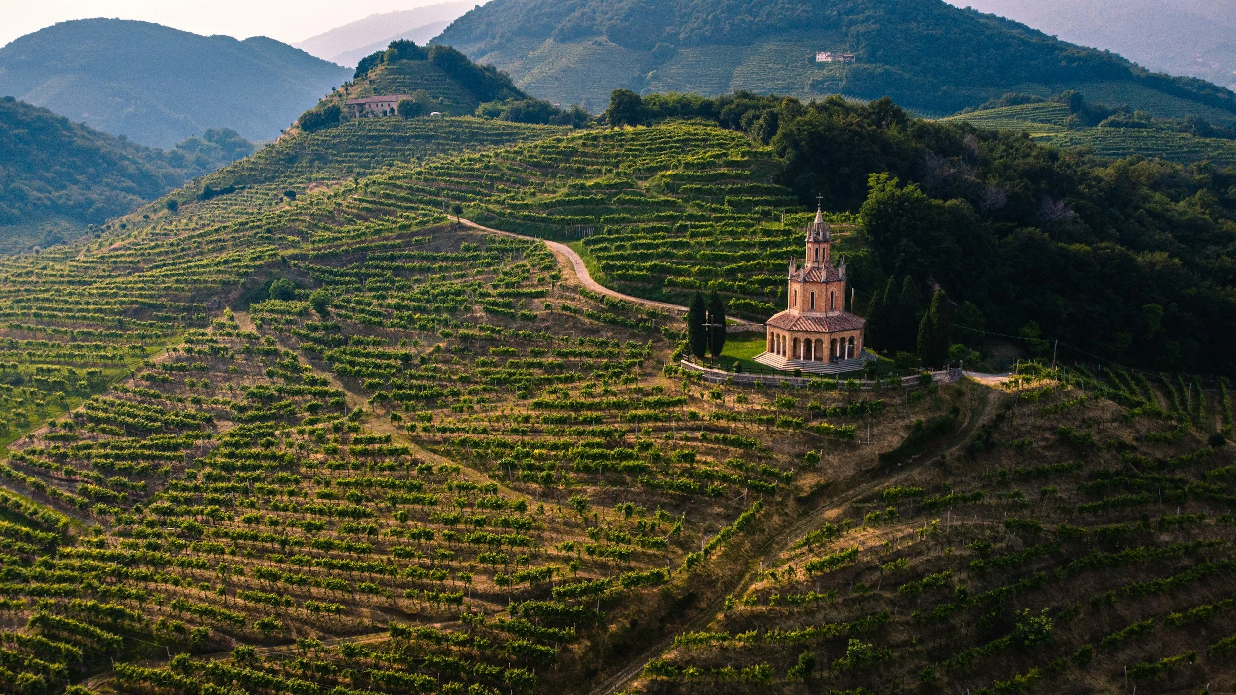 prosecco hills