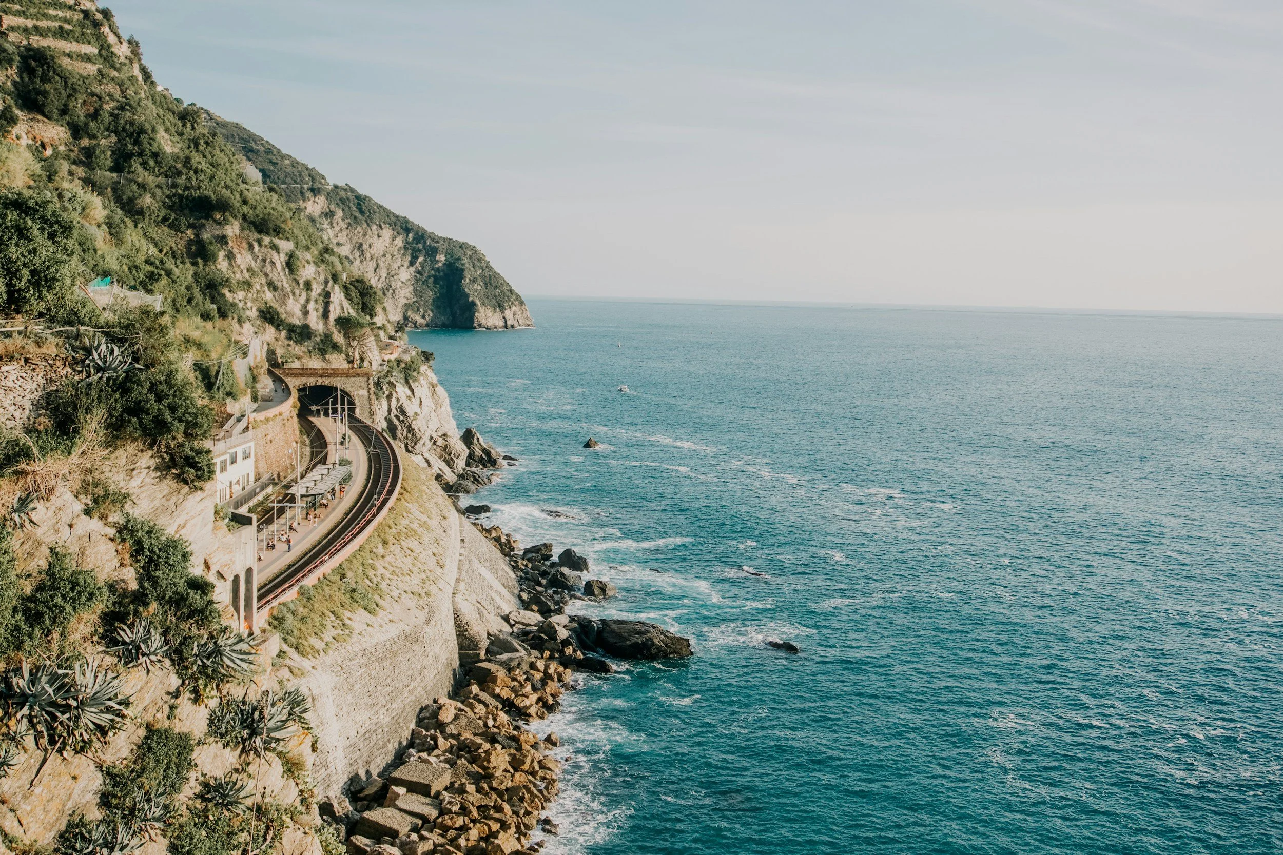 italy train