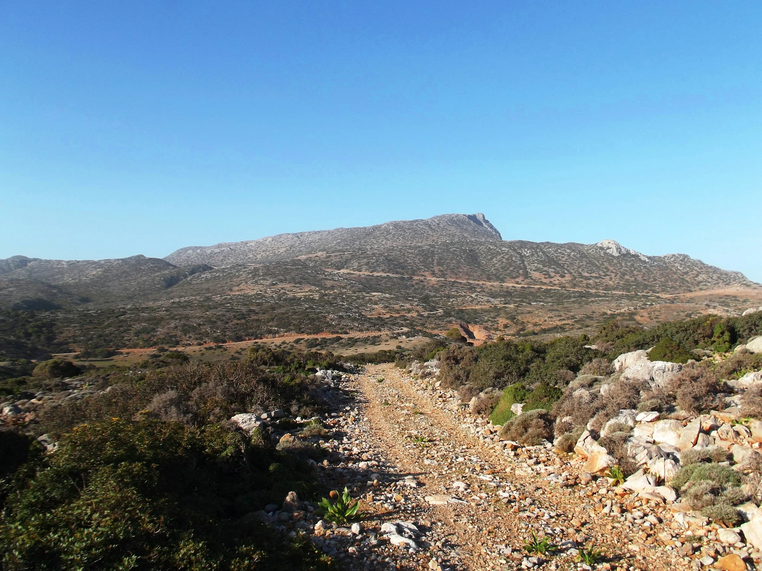 The Menalon Trail