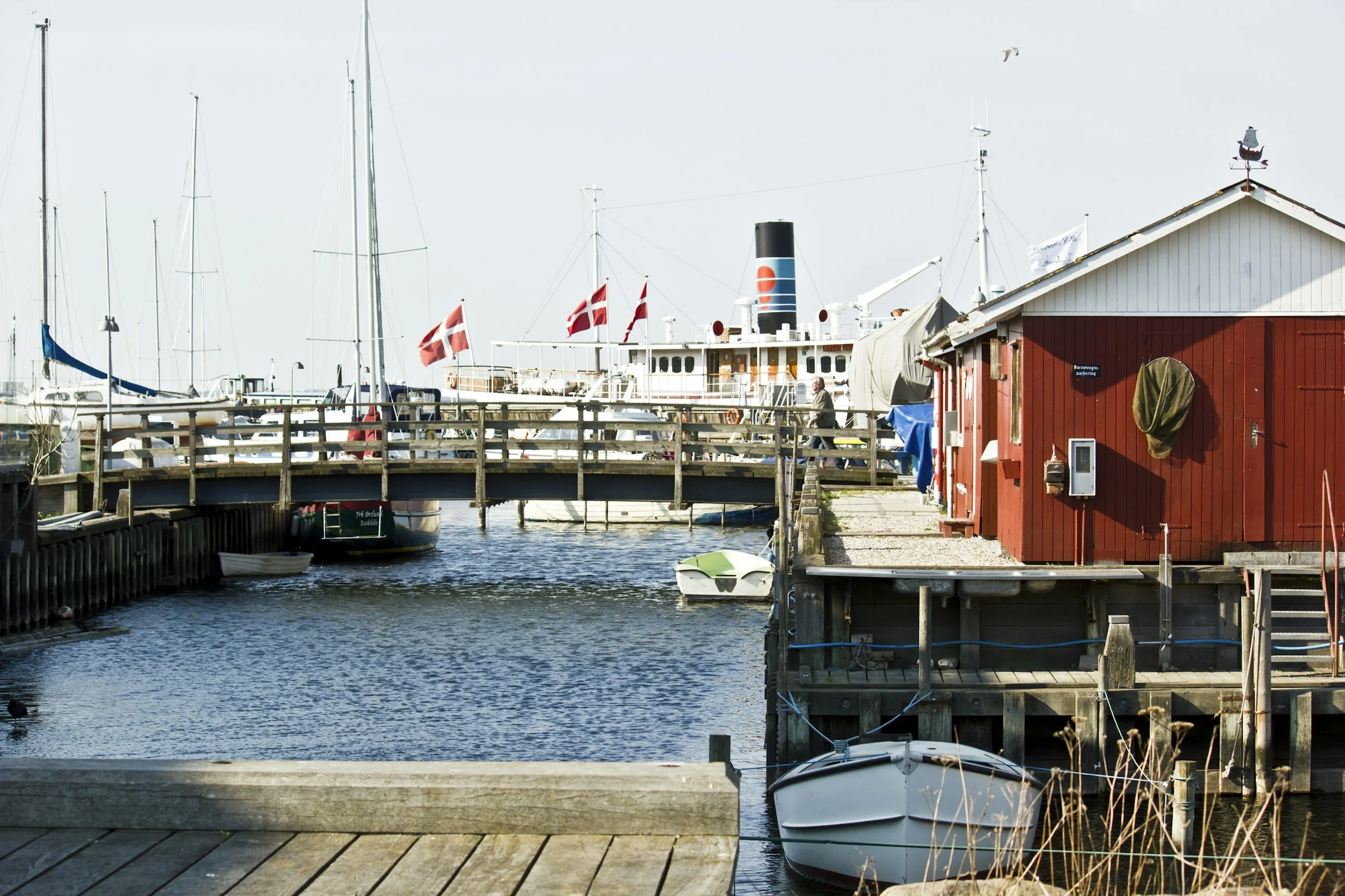 The easiest small towns to visit from Copenhagen by train