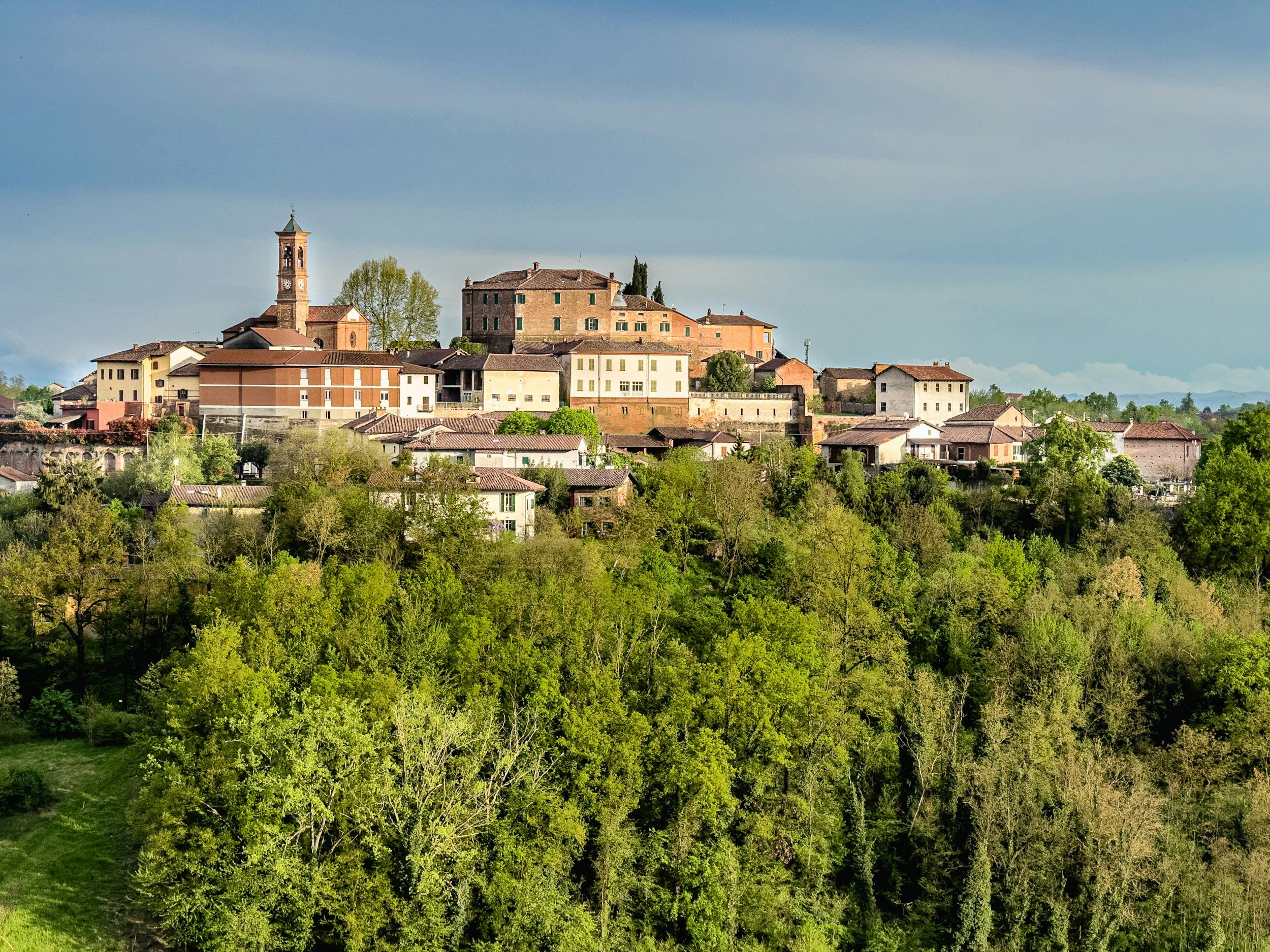 The easiest Piedmont towns to visit by train from Turin