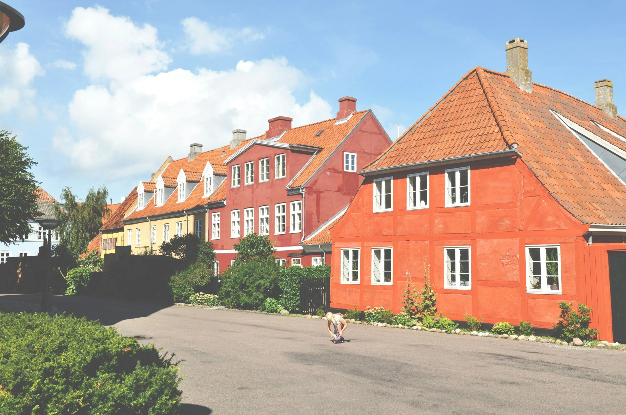 The Danish towns that make the best autumn weekends without a car