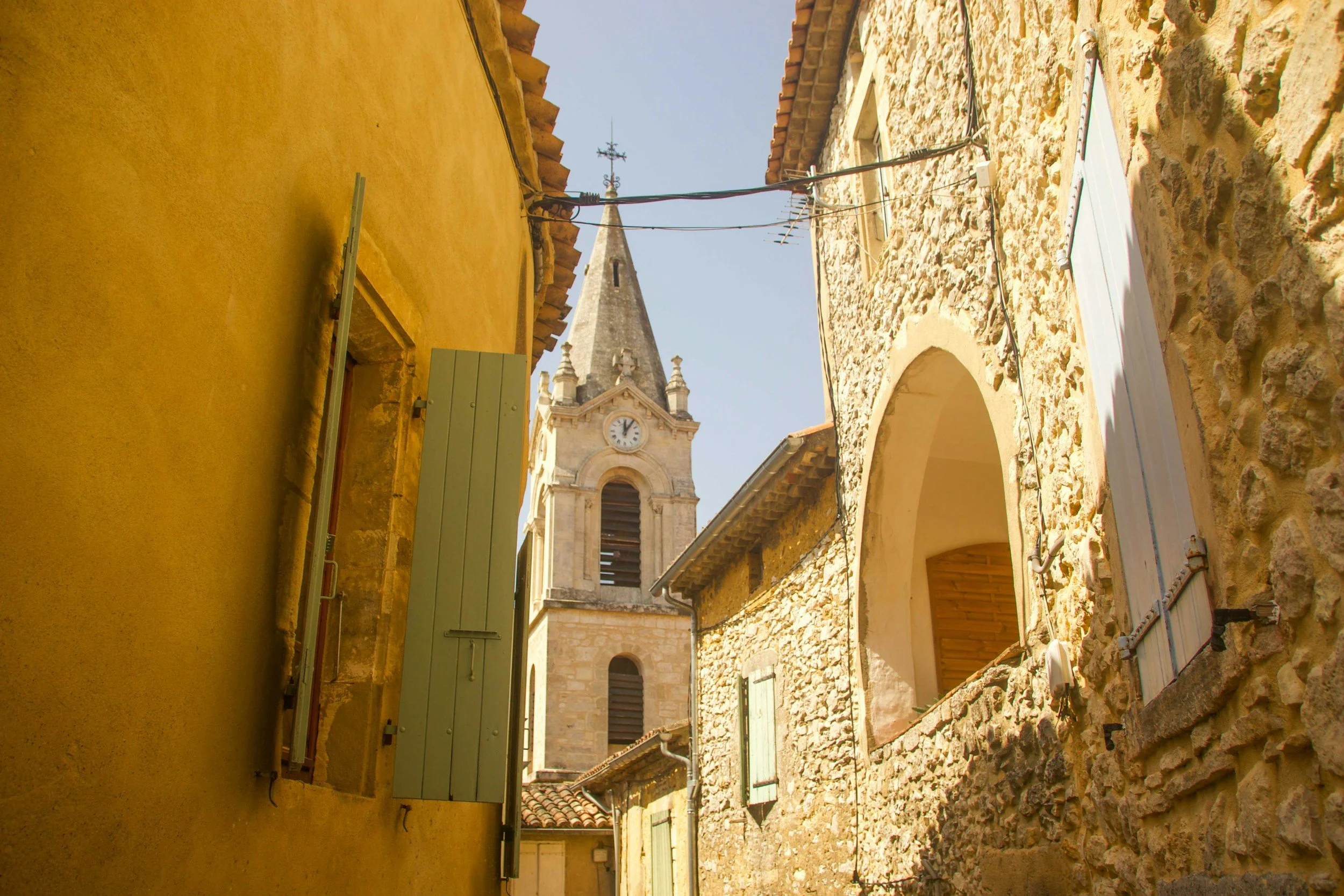 Which market town would I stay in? Here's how I'd choose.
