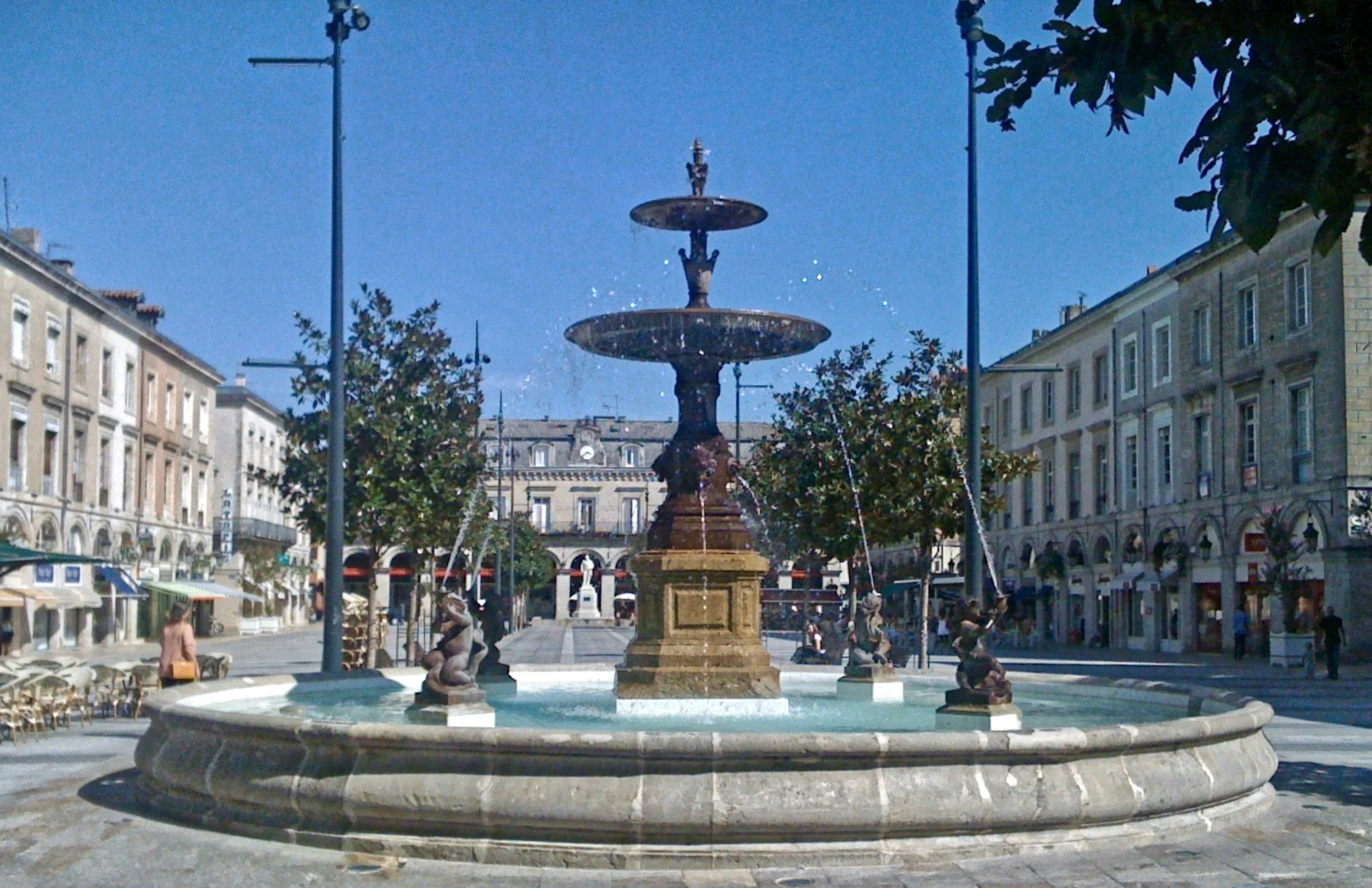 The day trips from Toulouse I'd actually make time for