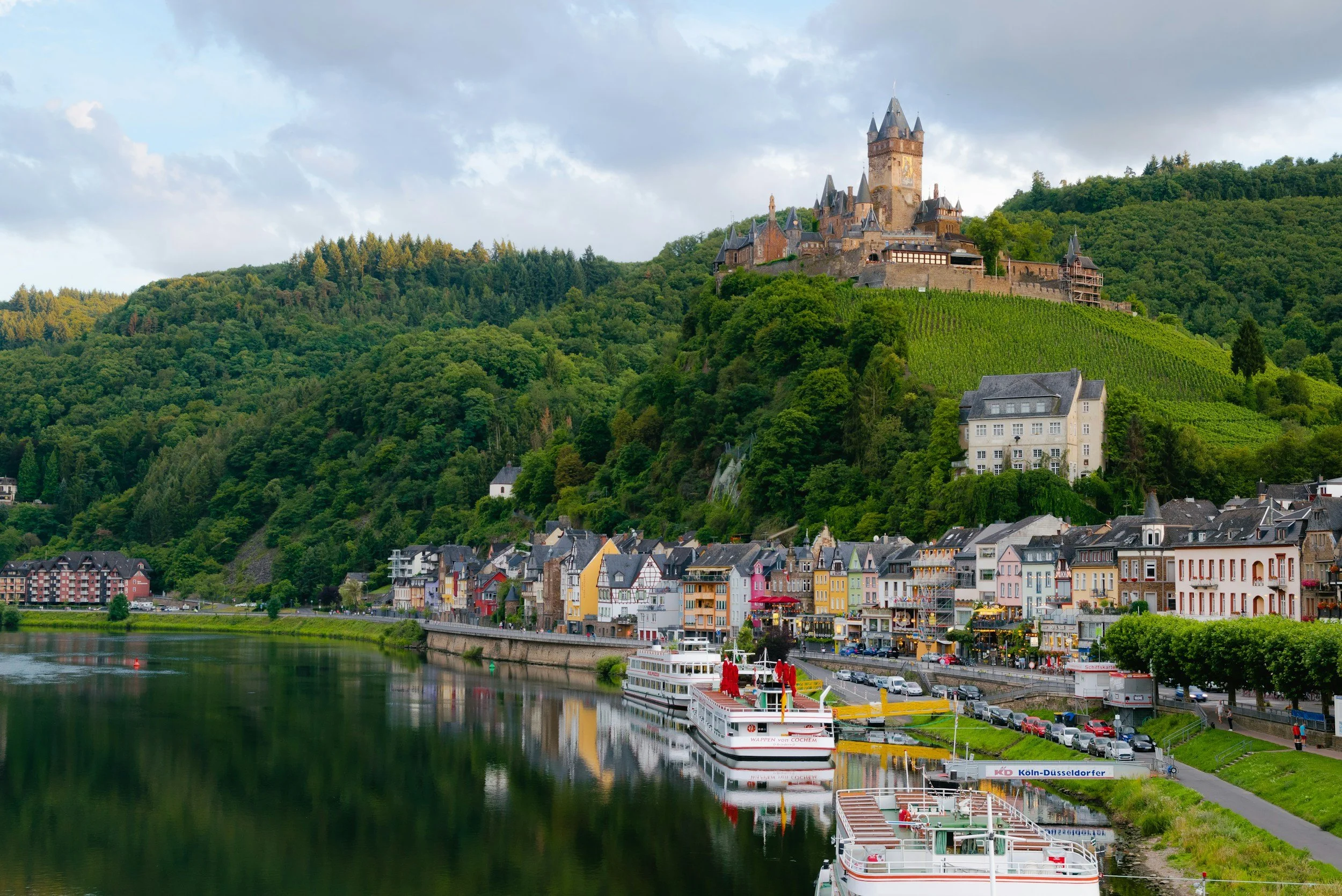 Don't stay on the train. These southern German towns are worth stopping for