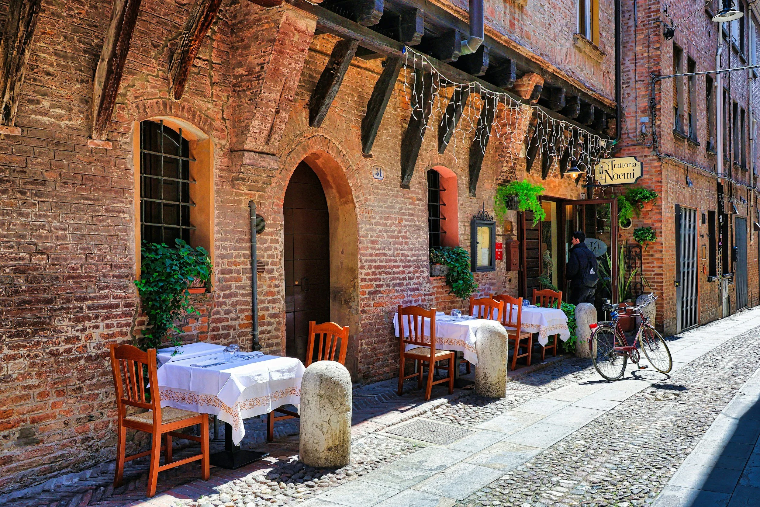 Come hungry. These Emilia-Romagna towns are worth the train ride.