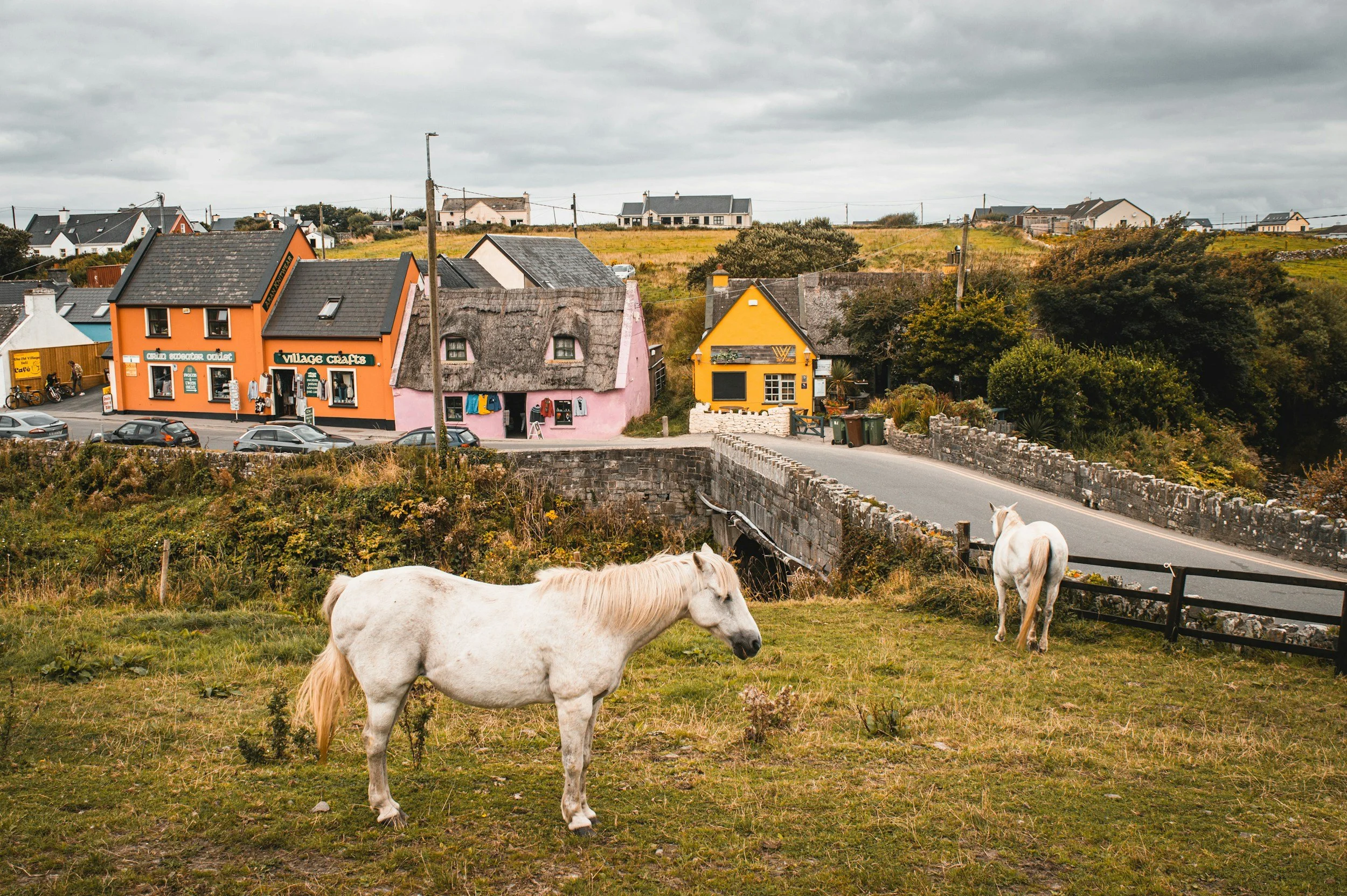 These Irish villages are the reason I'd leave Dublin behind