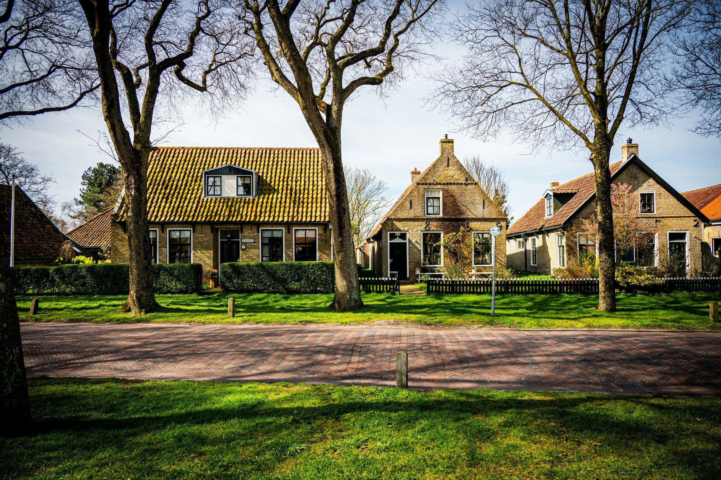 These countryside destinations make spring feel like a different season