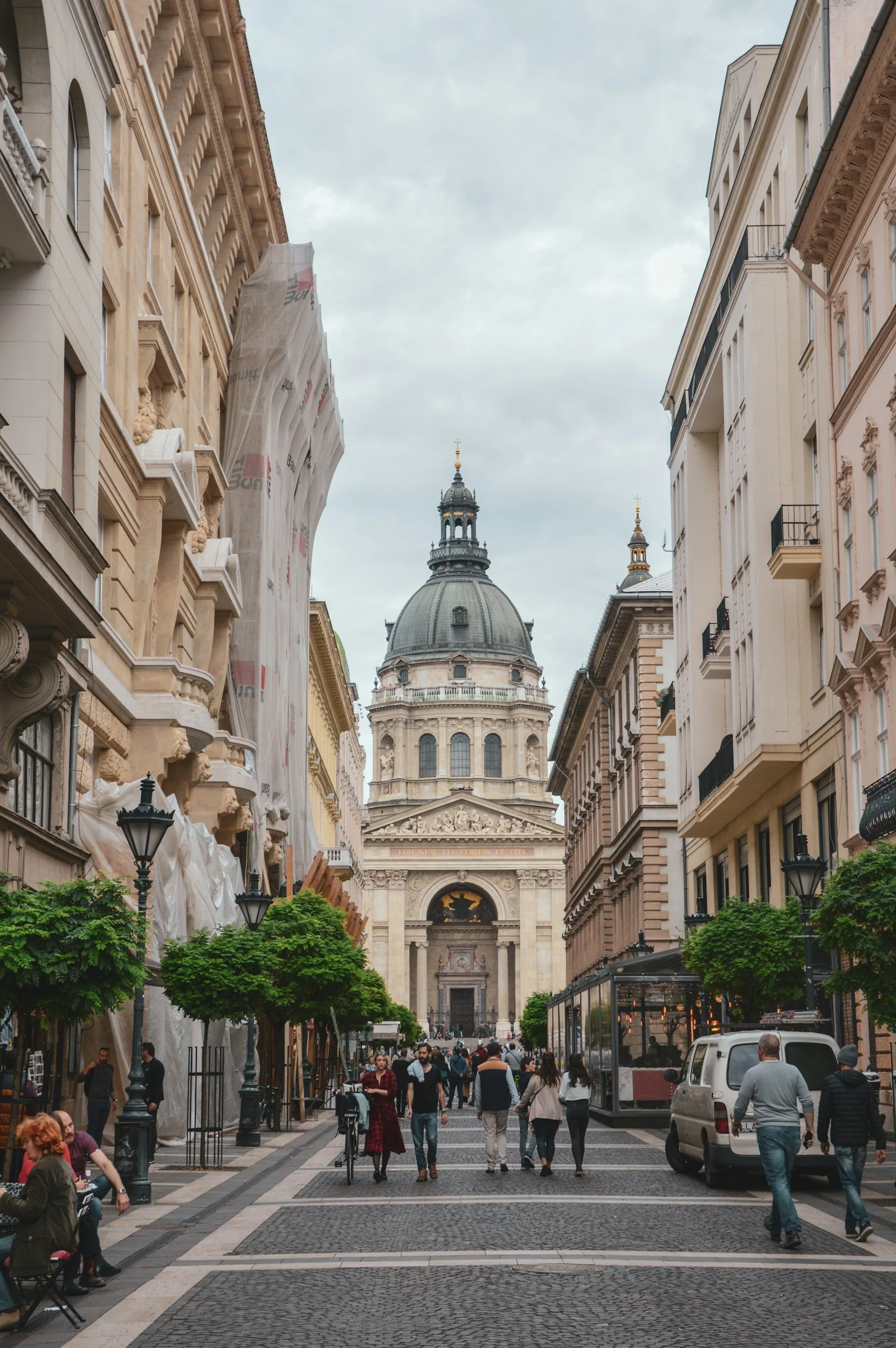 Thinking about Budapest? Here's why I'd consider Pécs instead.