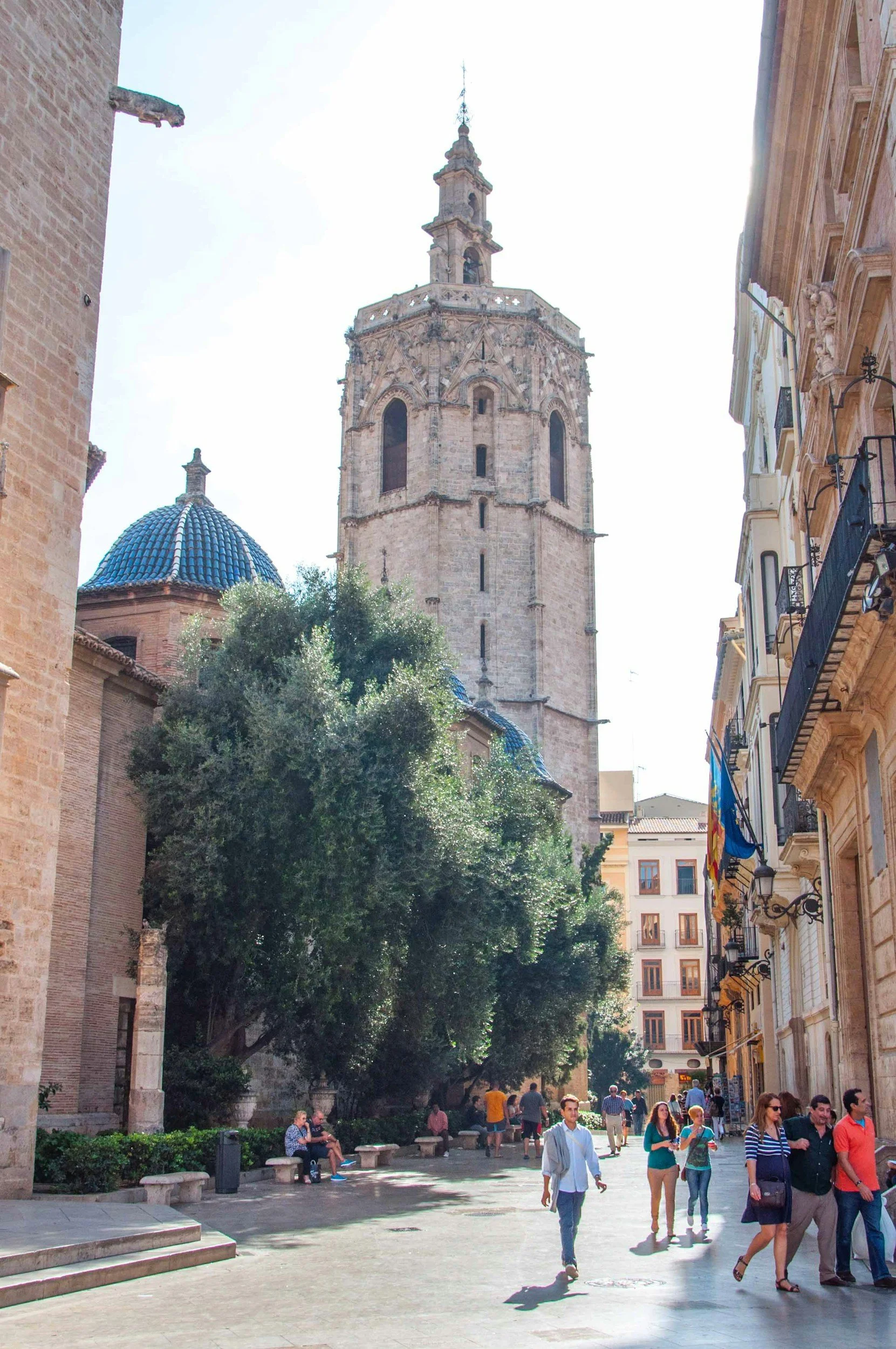 Valencia is one of Europe's easiest cities to enjoy on your own