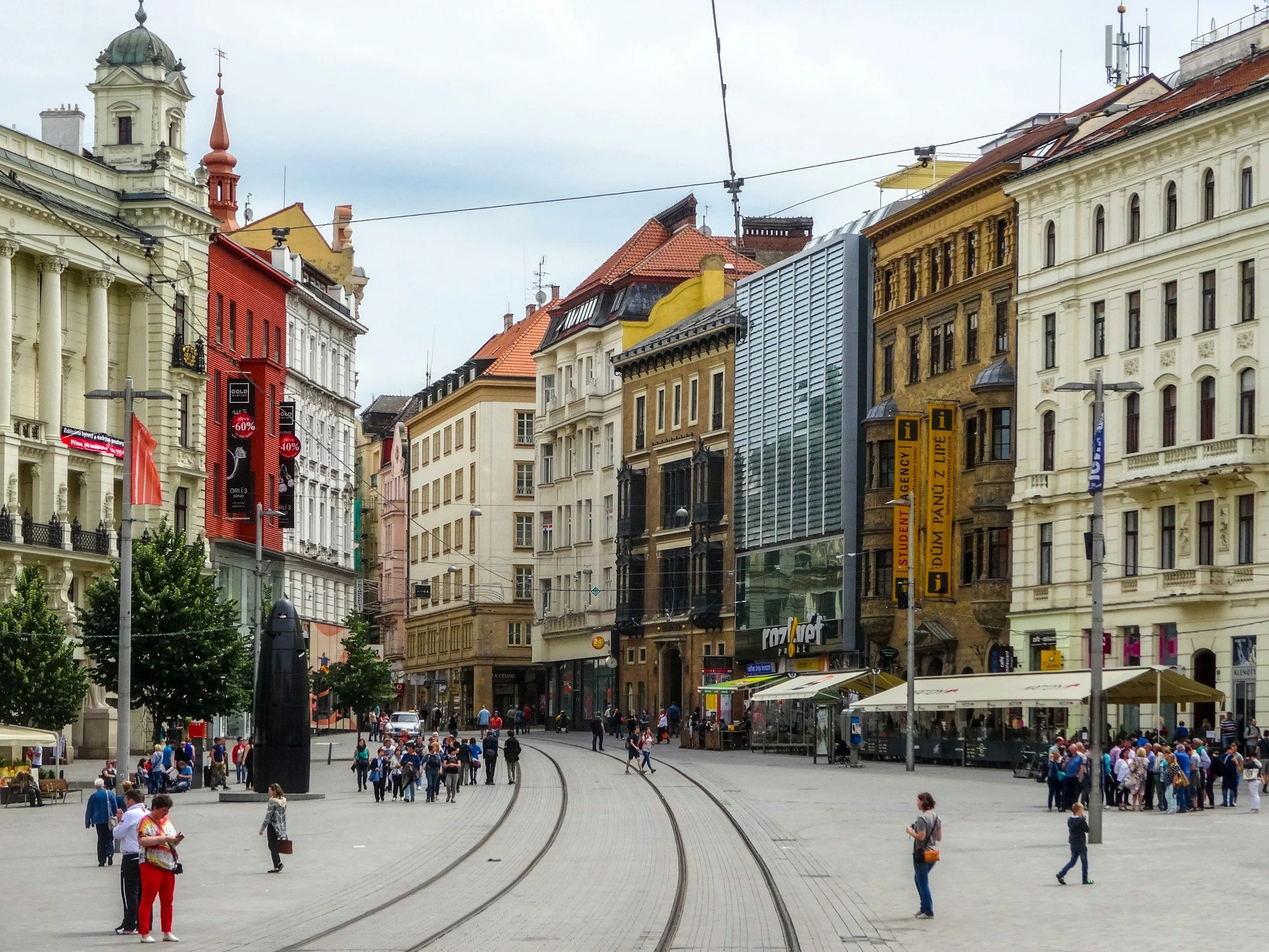 The Eastern European cities I'd choose for a long weekend