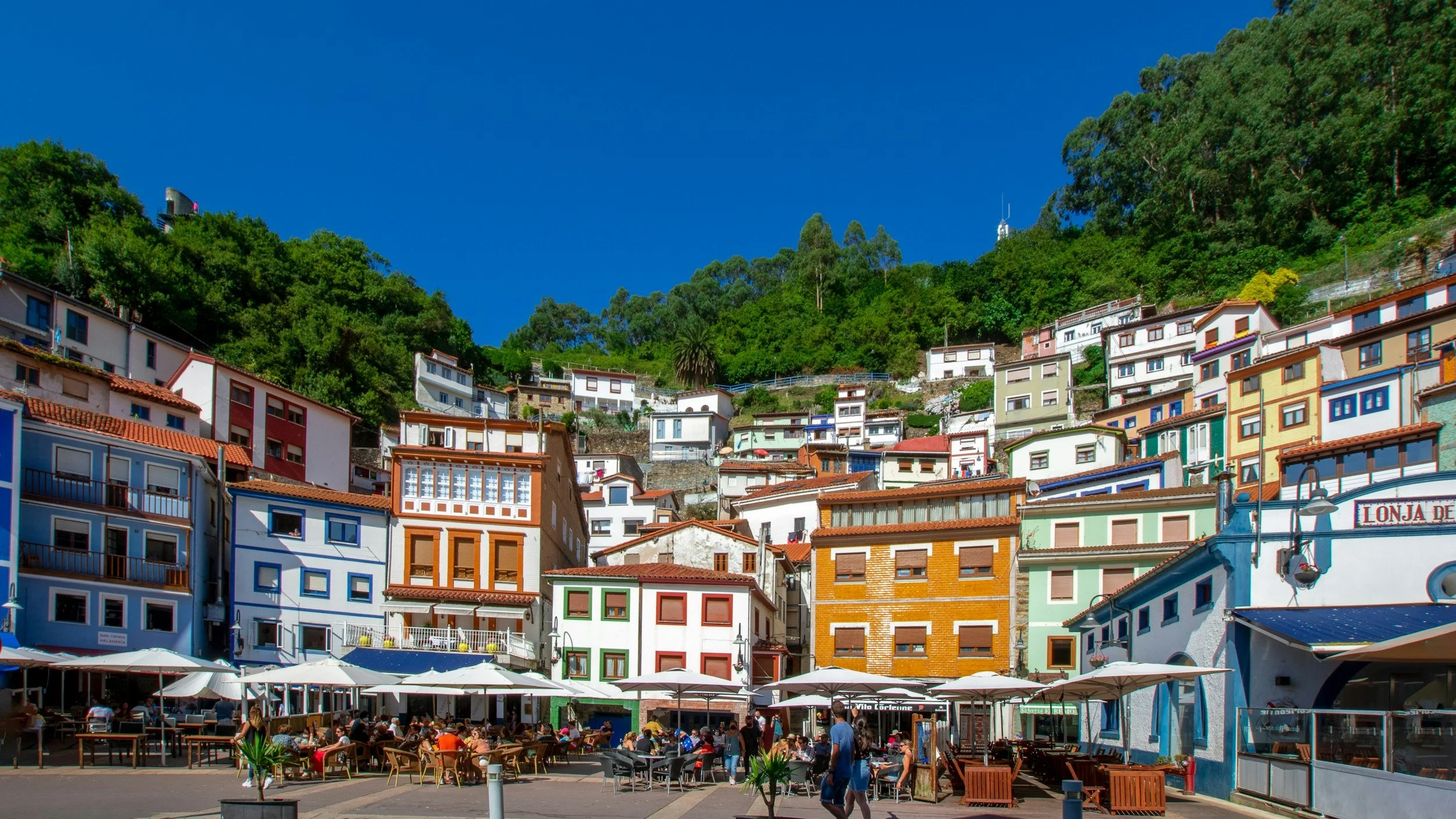 The Spanish villages I'd save for spring