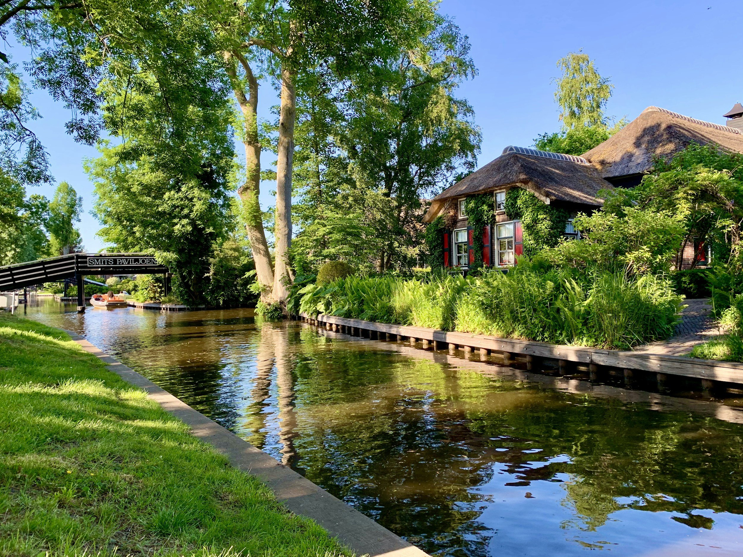 Finished with Amsterdam? These Dutch villages are next on my list.