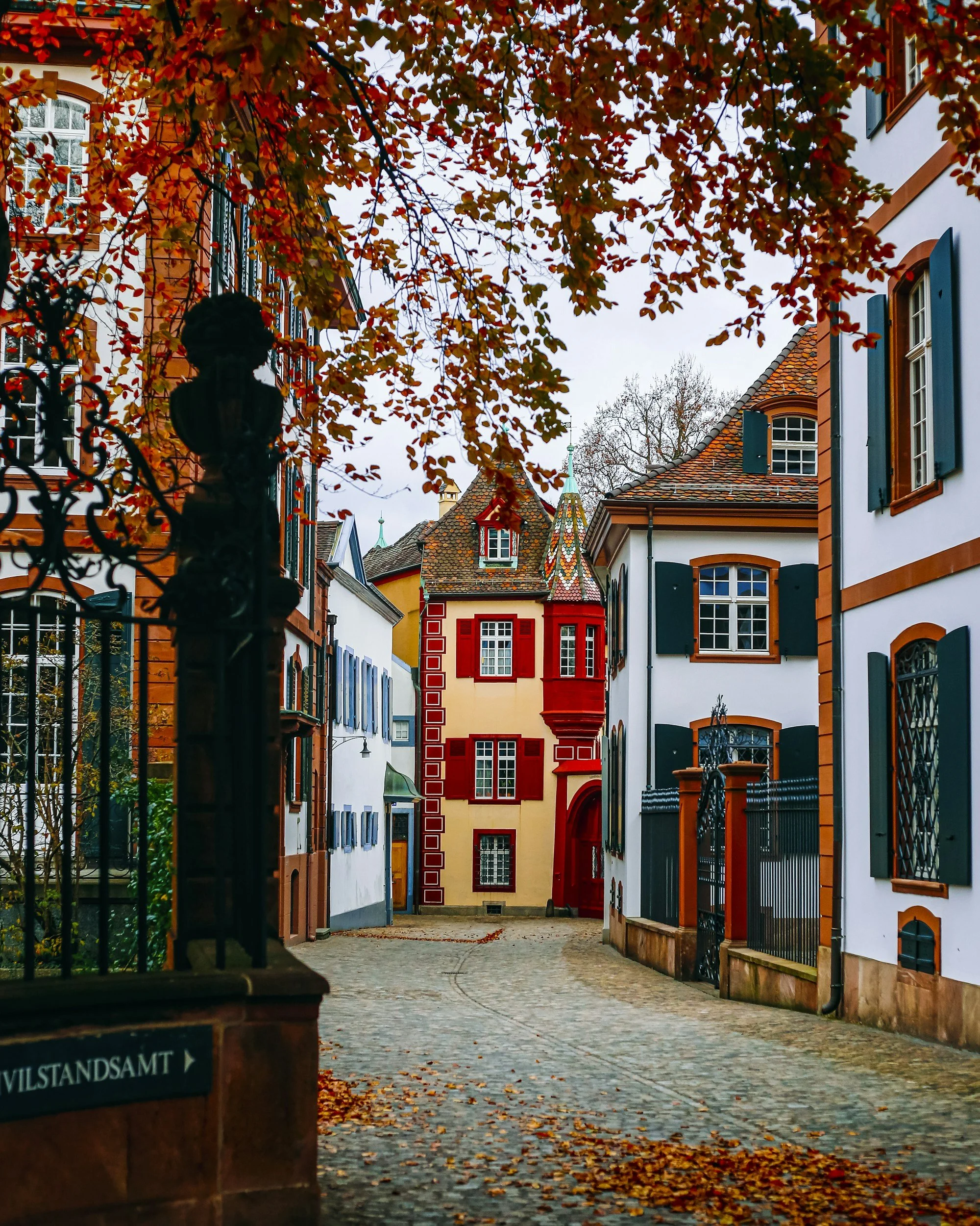 Basel is one of Europe's easiest cities to explore on foot