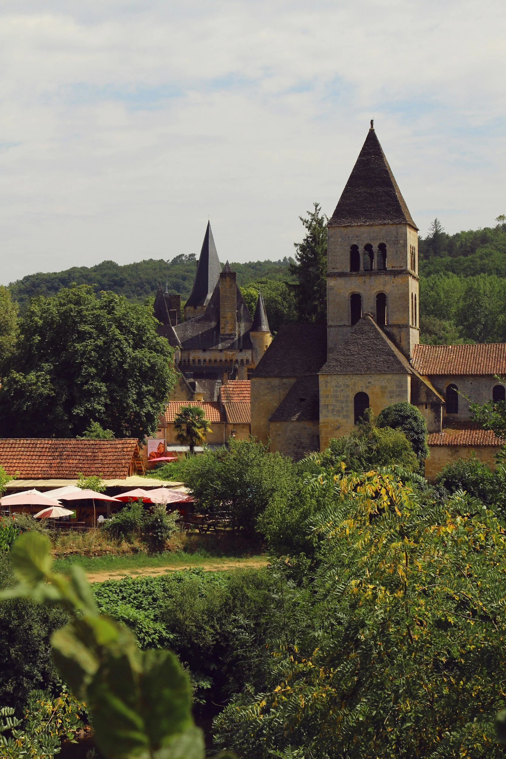 Spring is the perfect excuse to explore Périgord Noir