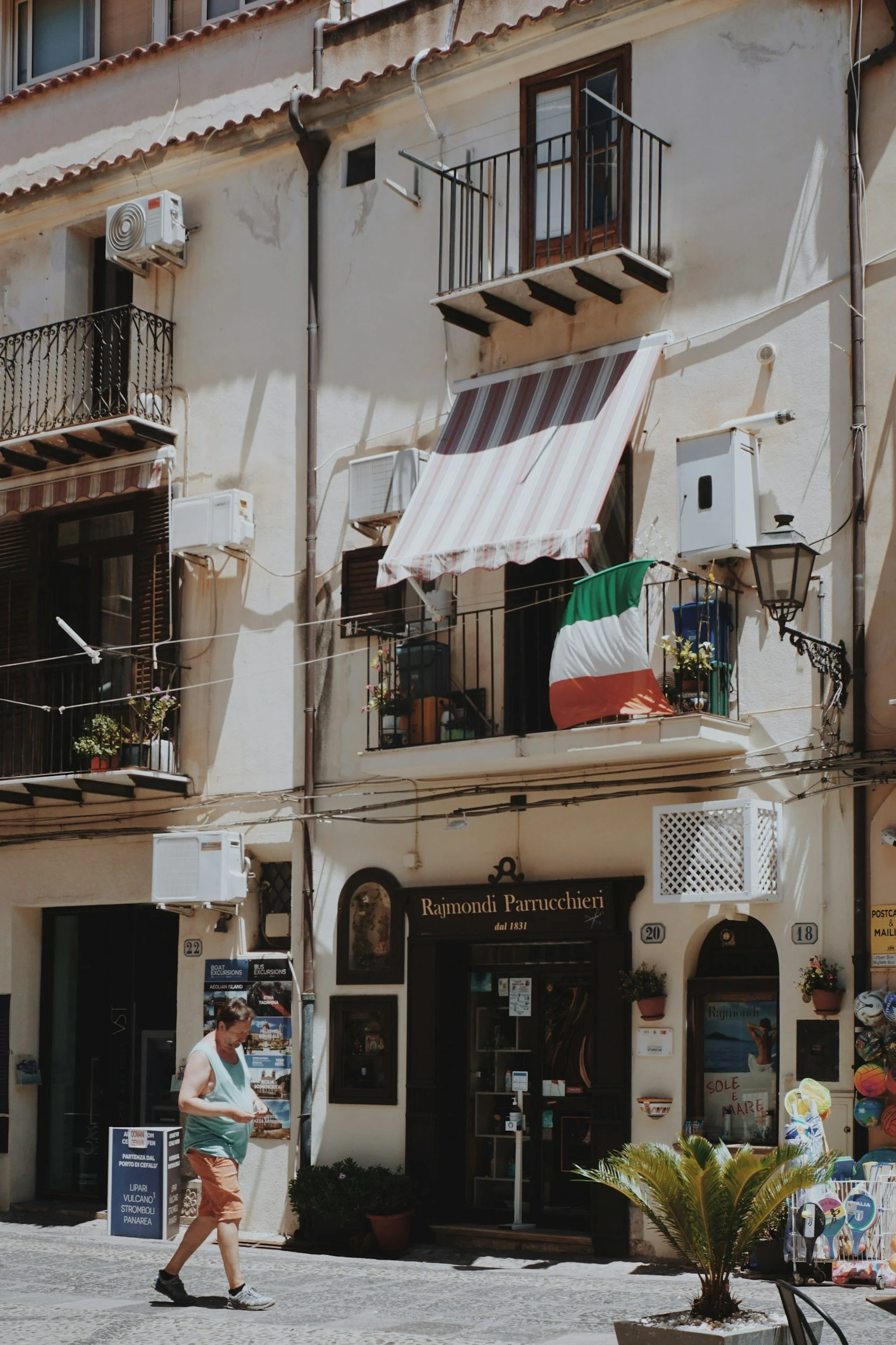 The Sicily I'd recommend after your first visit