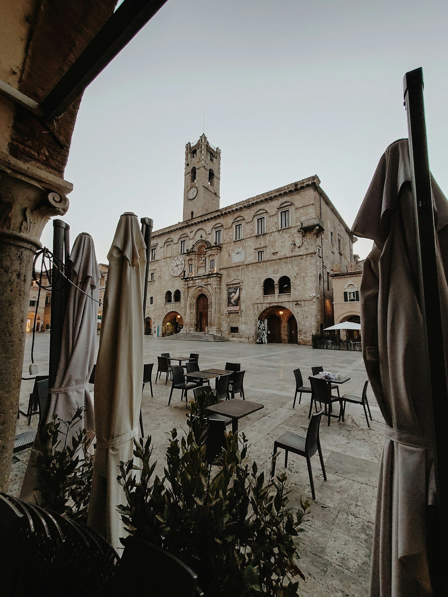 Skip Tuscany for a weekend. Go to Ascoli Piceno instead.
