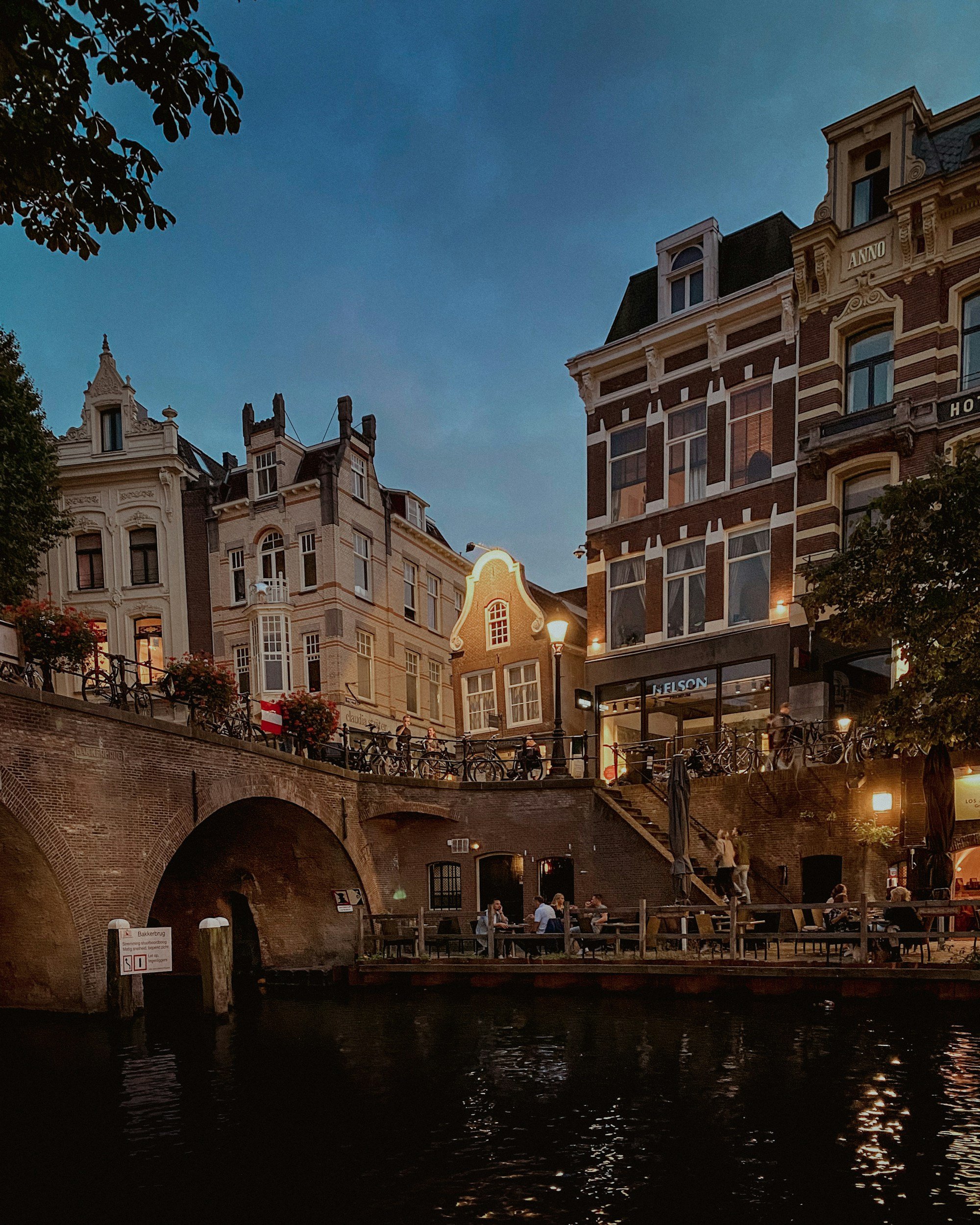 Skip Amsterdam for the weekend. Stay in Utrecht instead