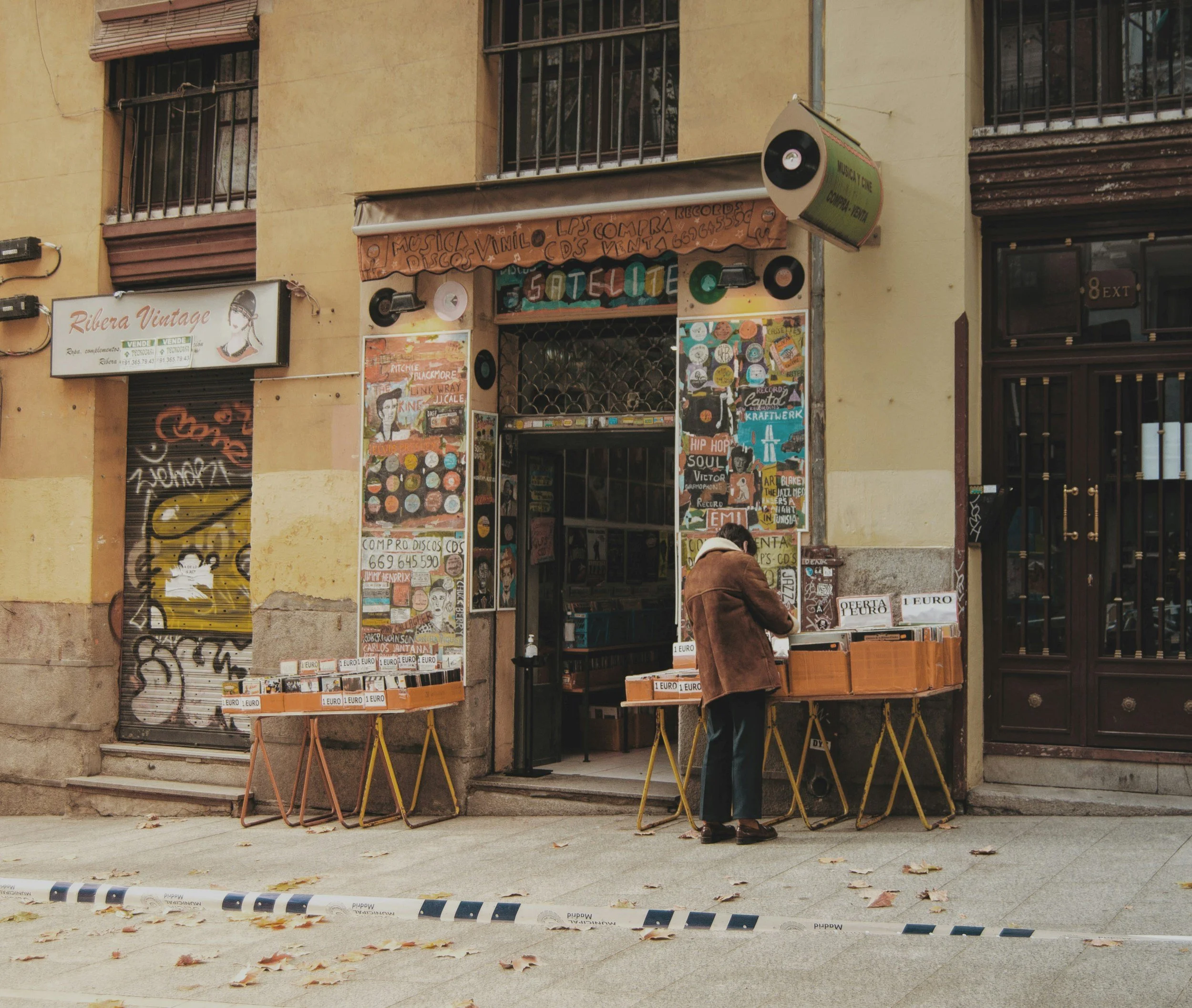 Madrid makes much more sense in autumn. Here's why.