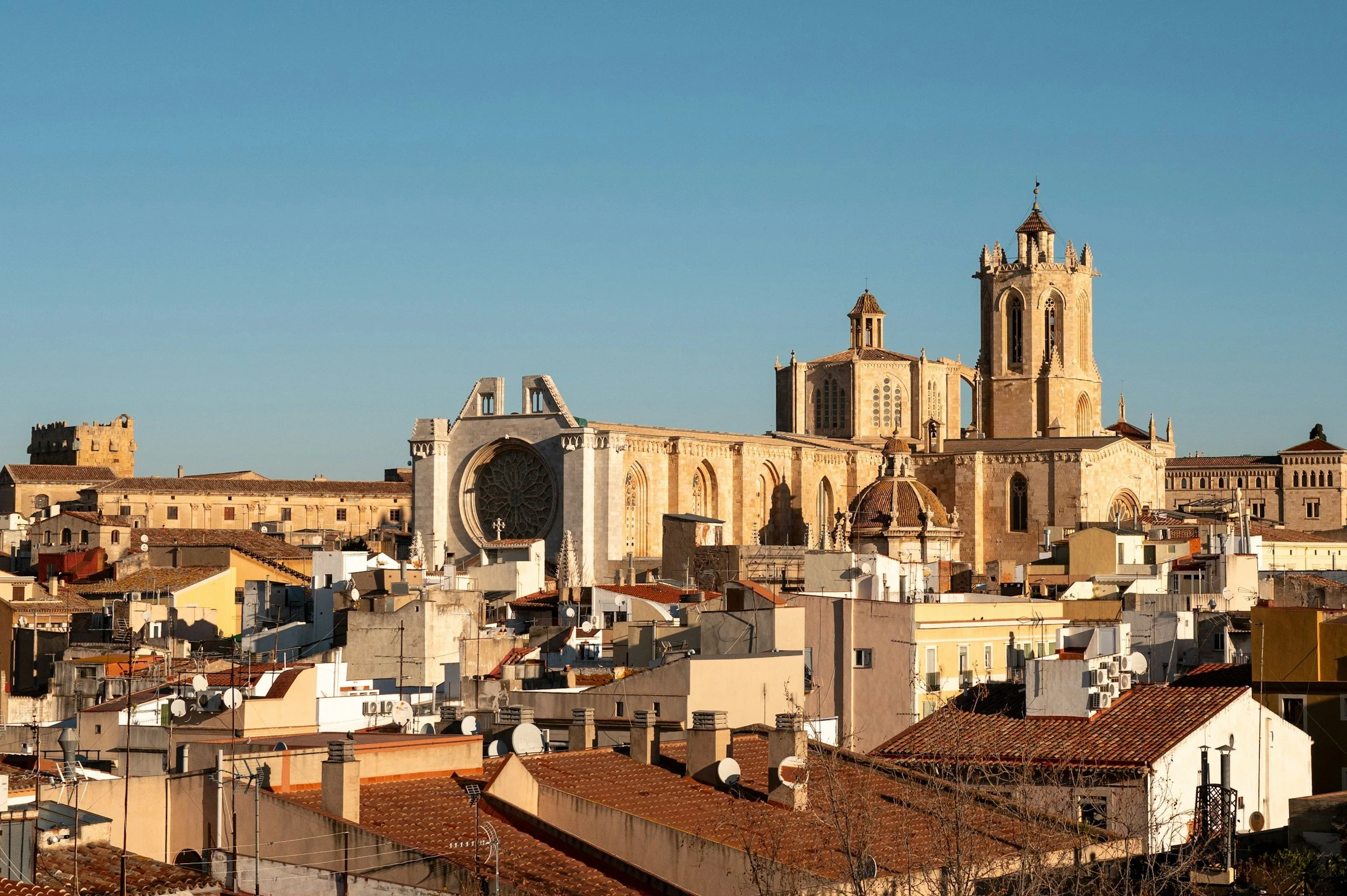 Tarragona is at its best once summer is over