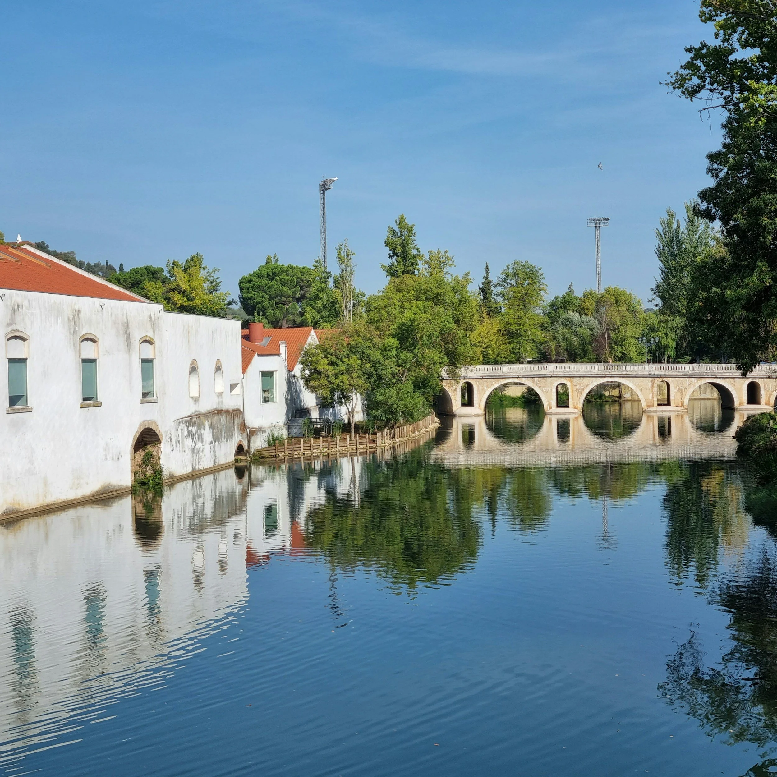 Why Tomar deserves more than a stop on the way to Lisbon