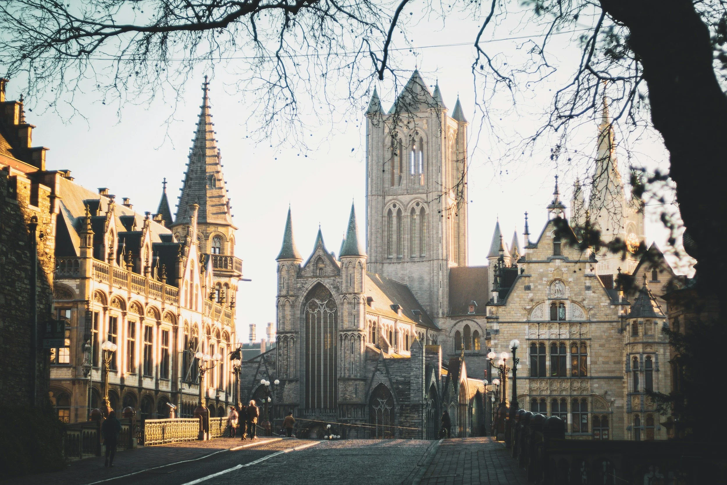 I'd choose these towns before Paris, Venice or the Amalfi Coast
