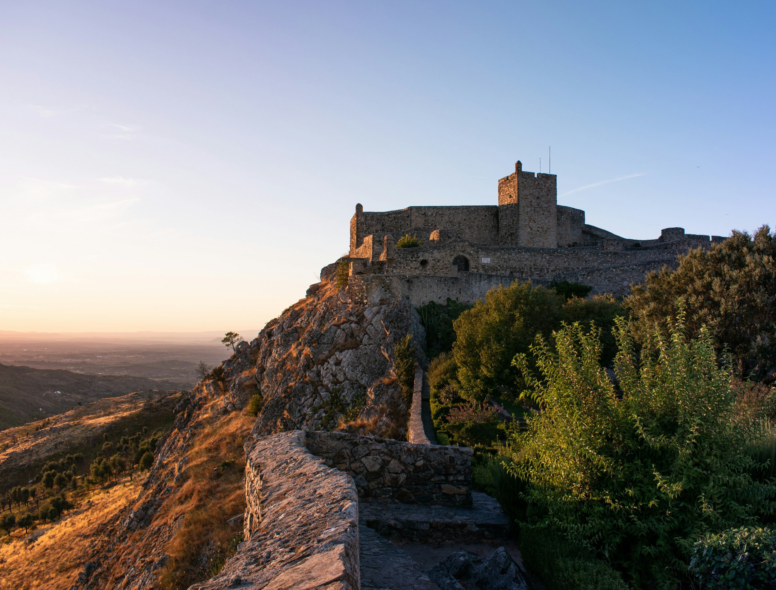Portugal's Alentejo Coast is where I'd go instead of the Algarve