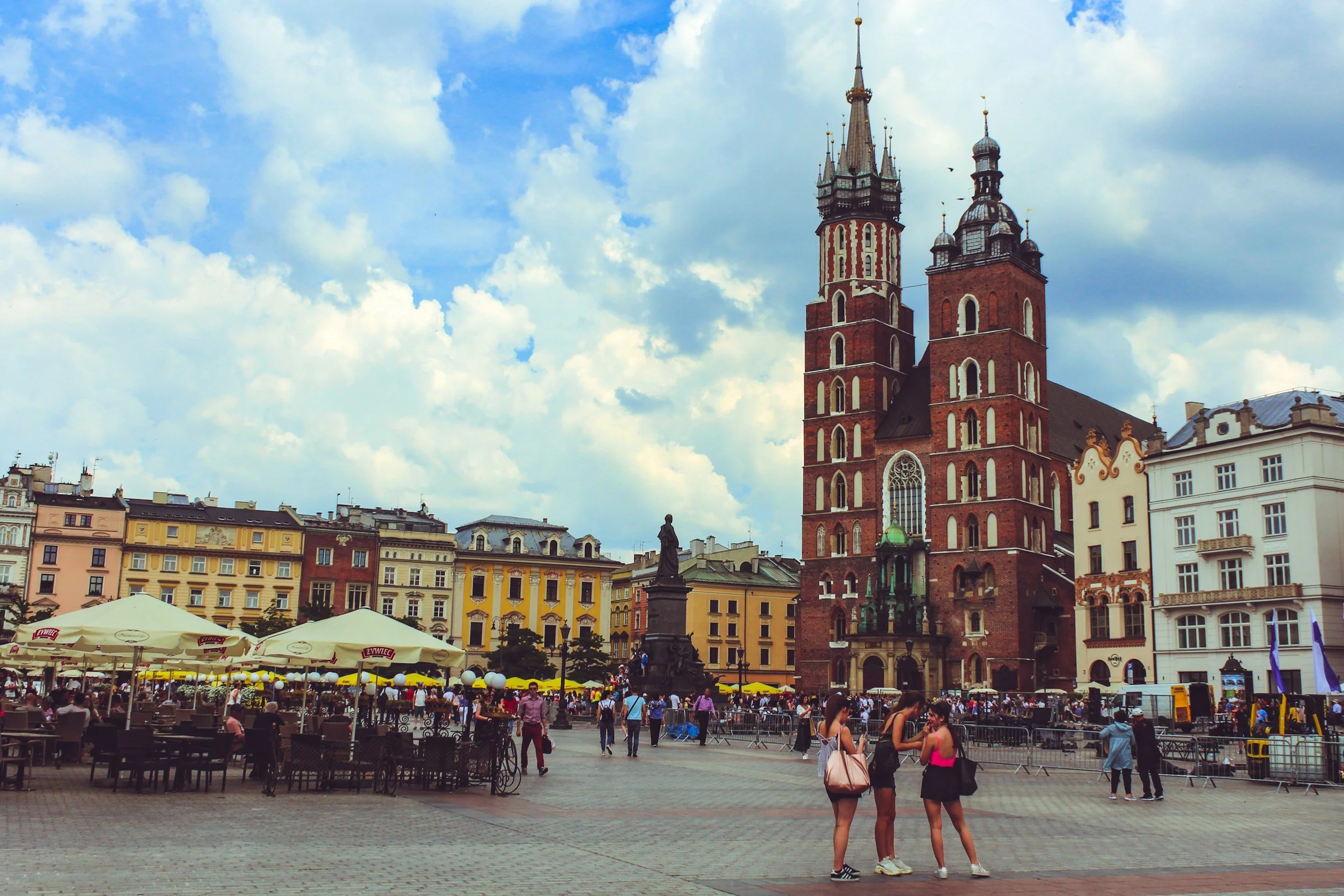 Kraków in spring: cafés, bookshops and the walks I’d save time for