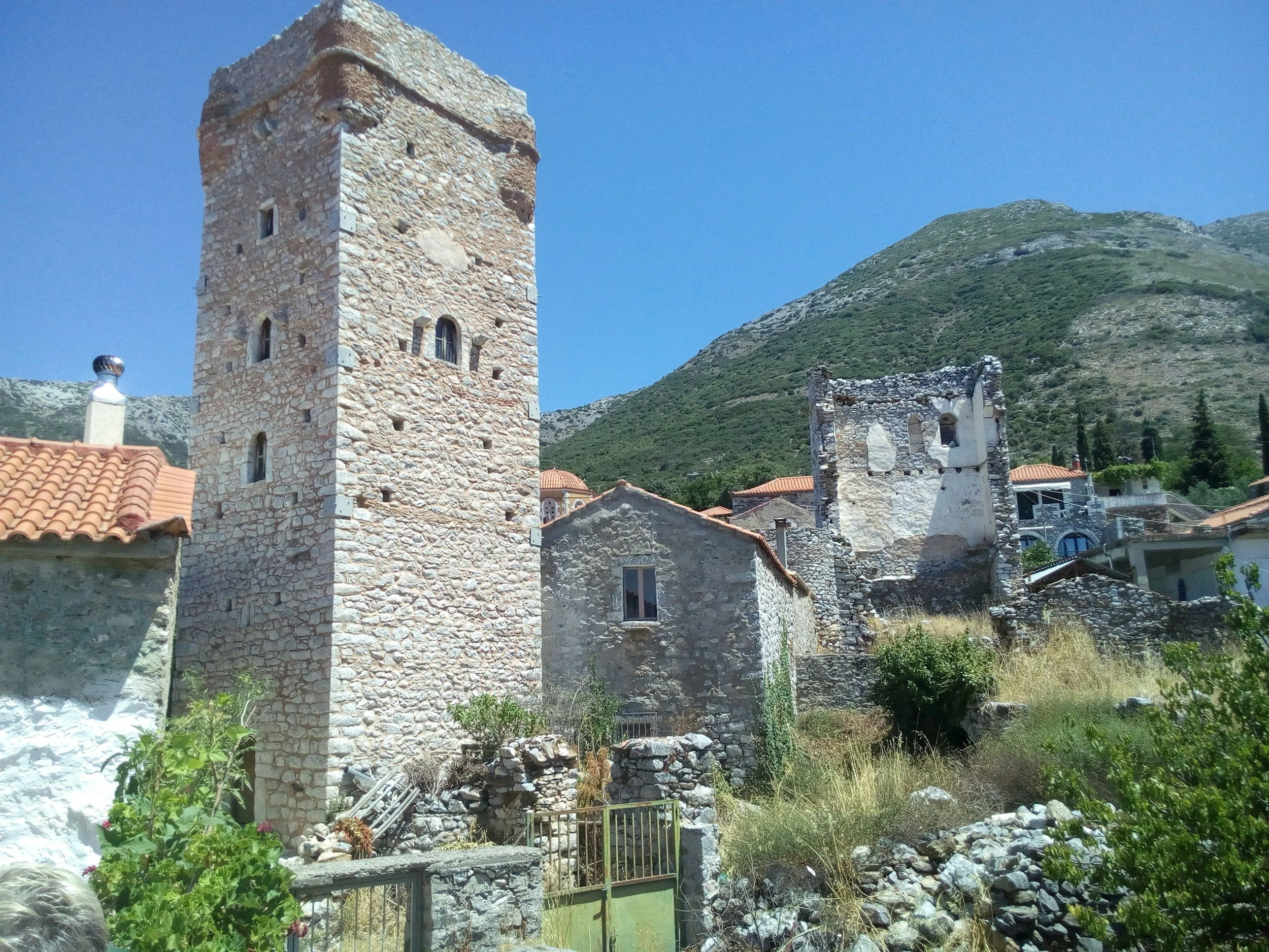 Mani Peninsula in spring: the Greek region I’d choose for villages and wild coastline