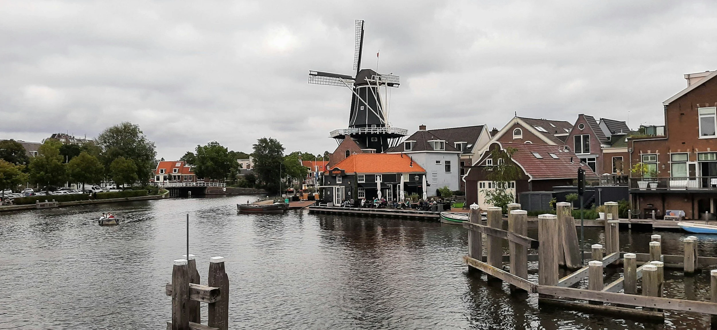 Haarlem is the Dutch city I’d choose when Amsterdam feels like too much